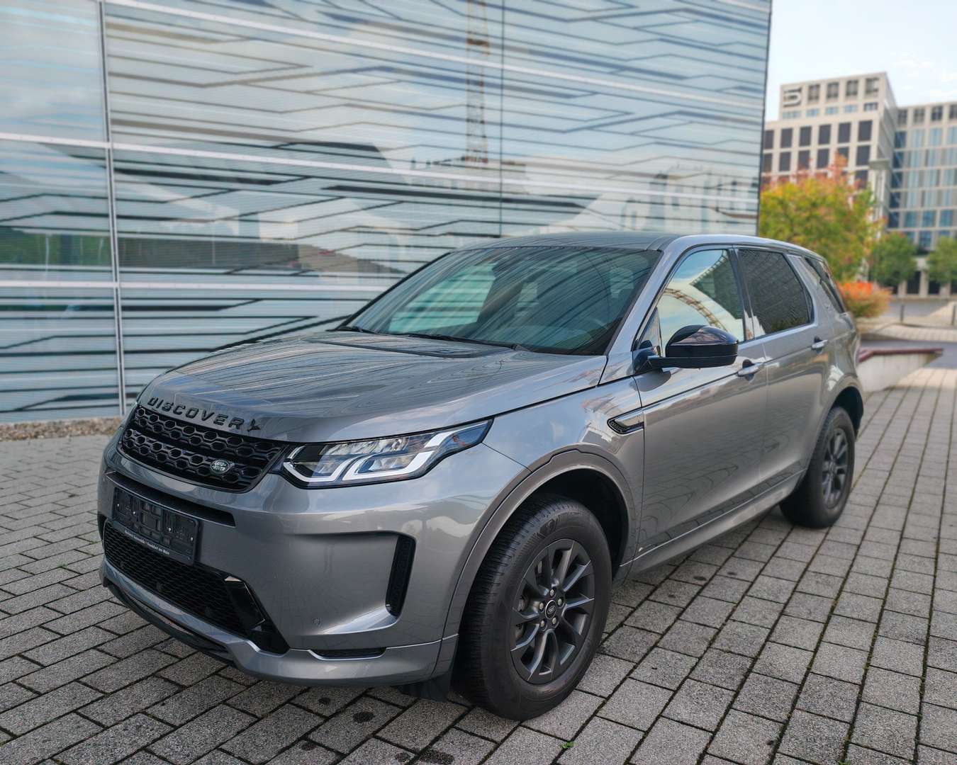 Land Rover Discovery Sport R-Dynamic - 2020 - Joinsteer - #1