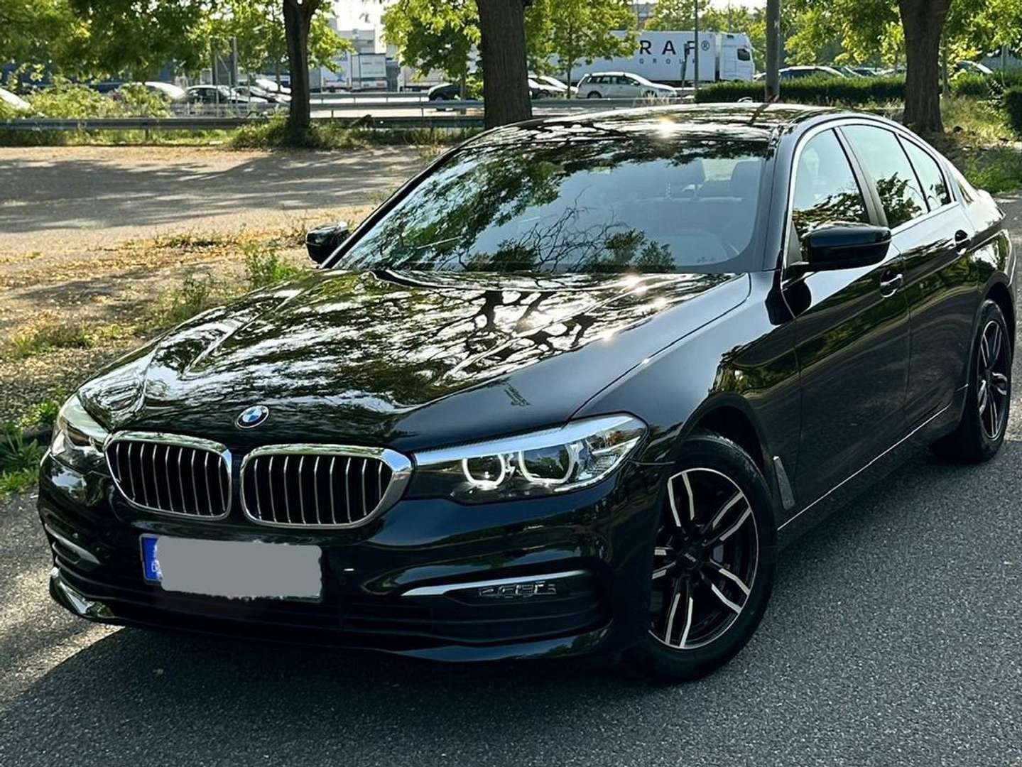 BMW Série 5 520d - 2019 - Joinsteer - #2