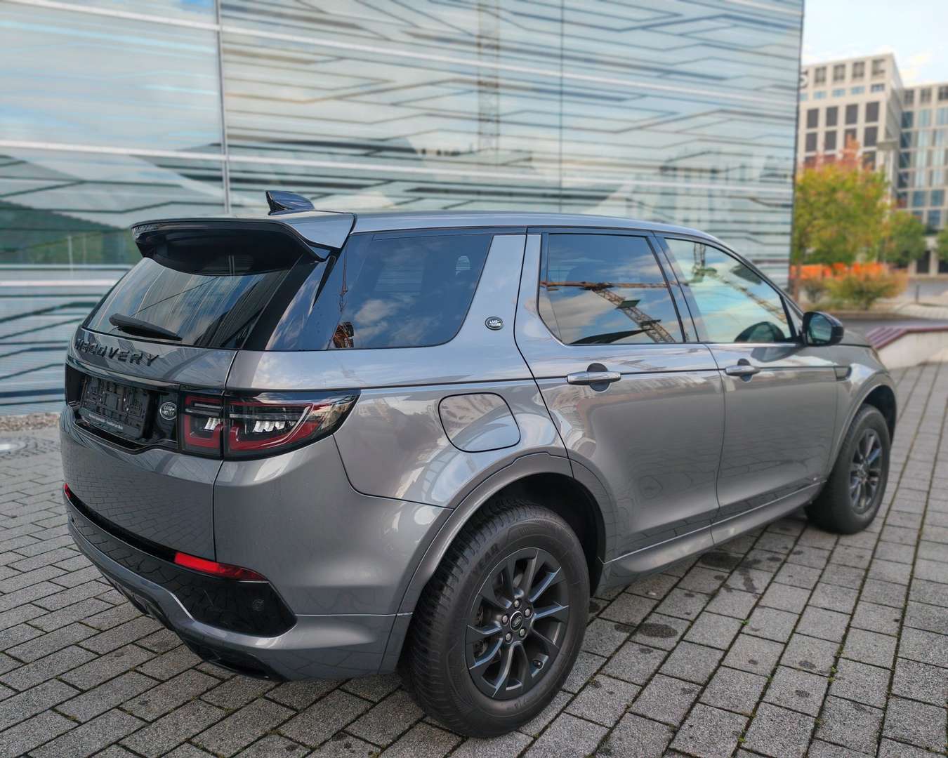Land Rover Discovery Sport R-Dynamic - 2020 - Joinsteer - #3