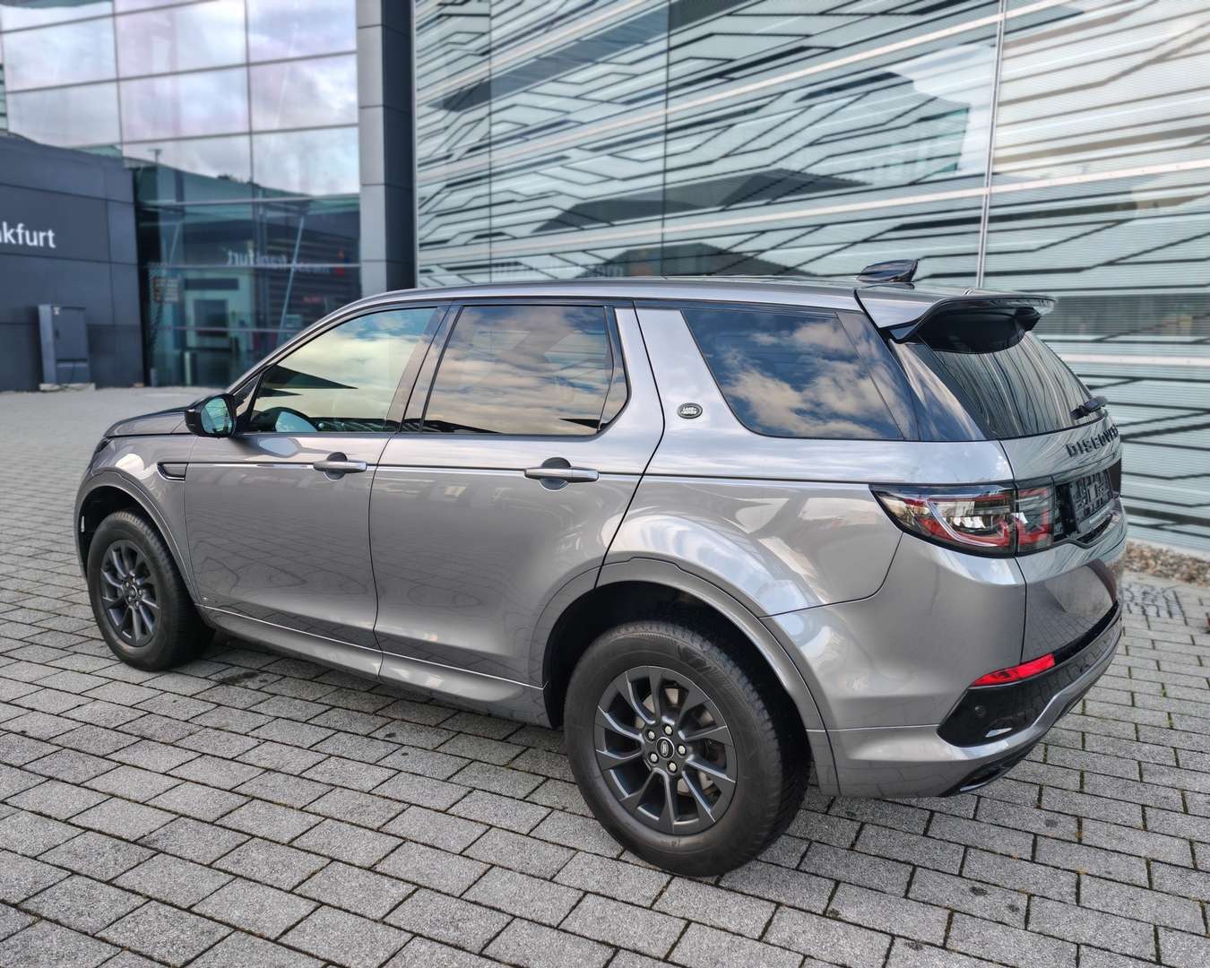 Land Rover Discovery Sport R-Dynamic - 2020 - Joinsteer - #4