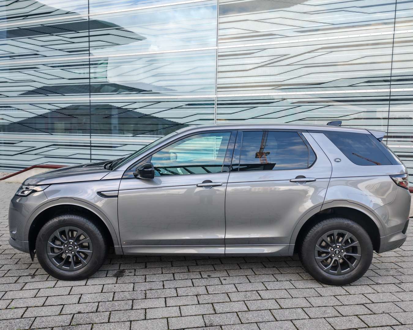 Land Rover Discovery Sport R-Dynamic - 2020 - Joinsteer - #6