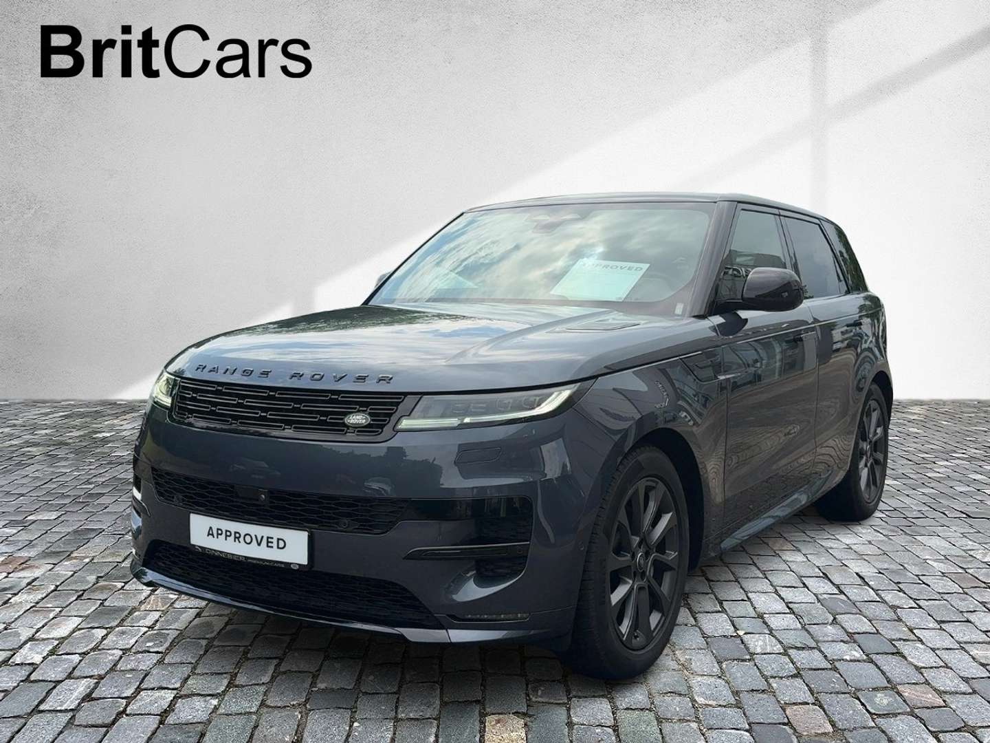 Land Rover Range Rover Sport D300 Dynamic SE - 2024 - Joinsteer - #1