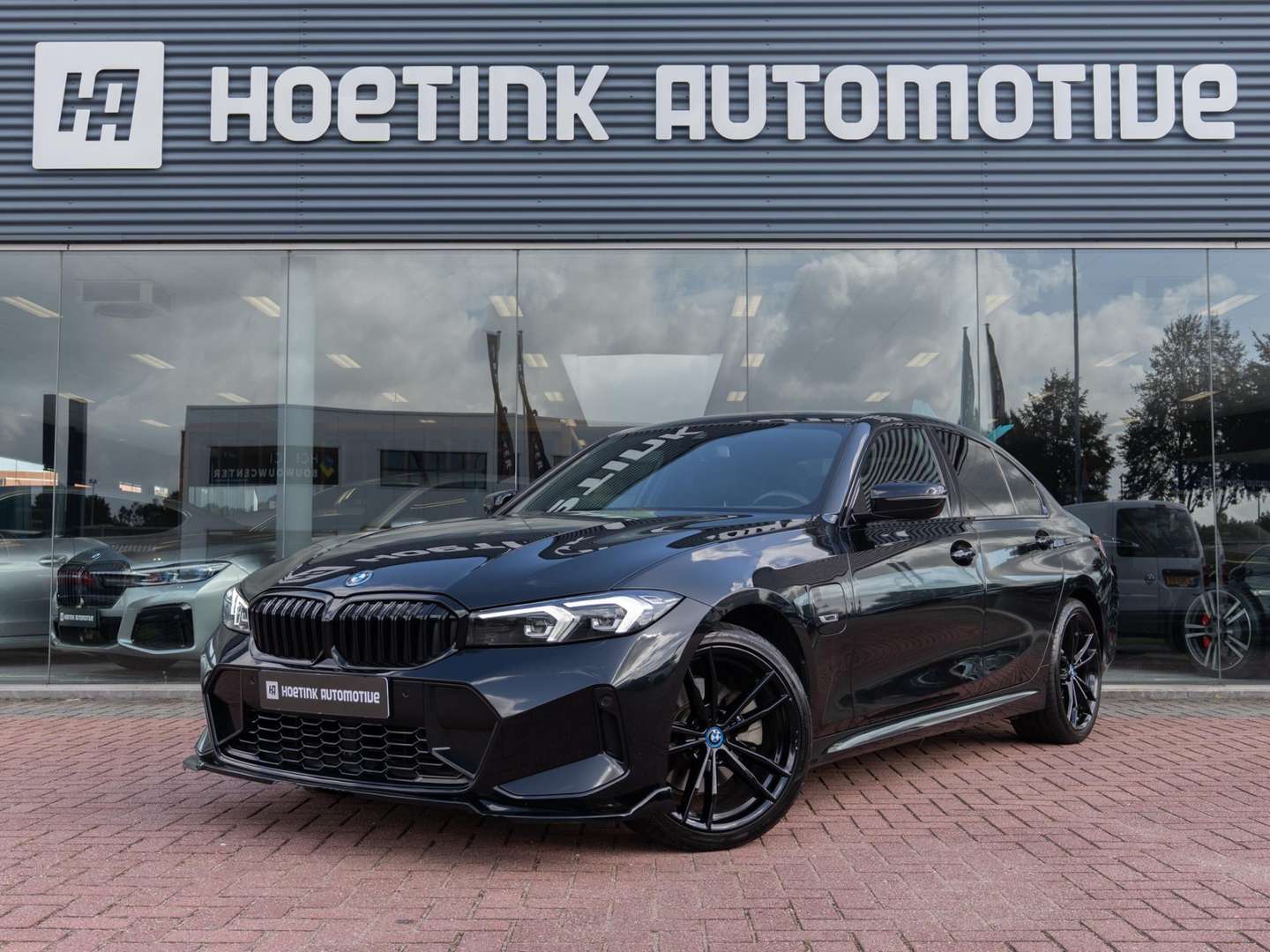 BMW Série 3 M Sport 330e - 2023 - Joinsteer - #1