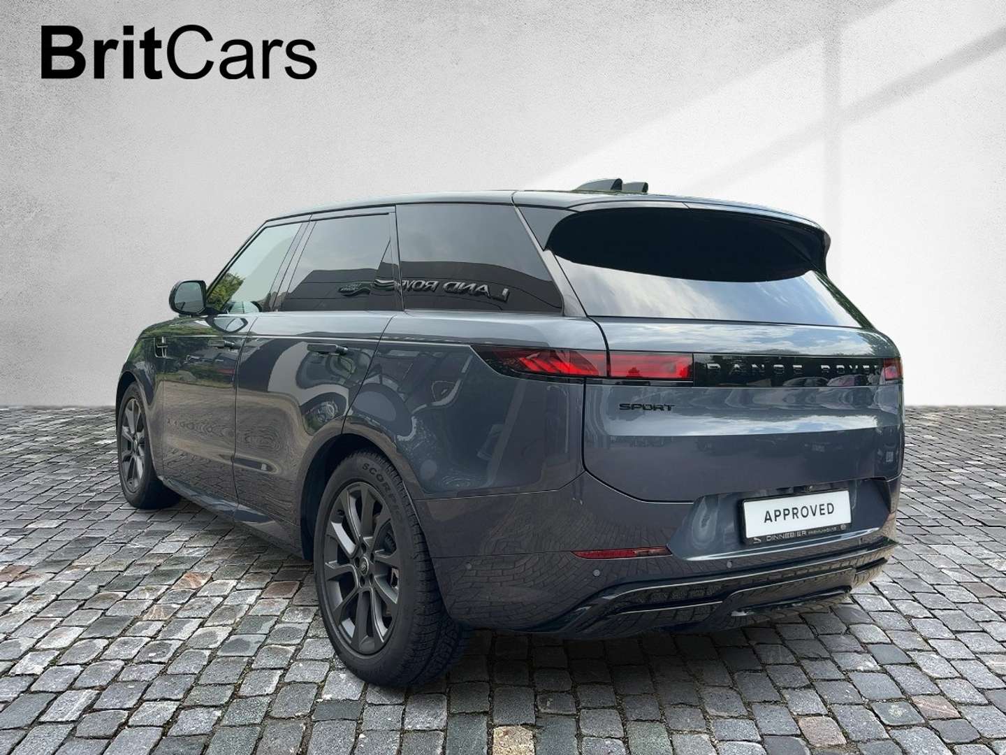 Land Rover Range Rover Sport D300 Dynamic SE - 2024 - Joinsteer - #3