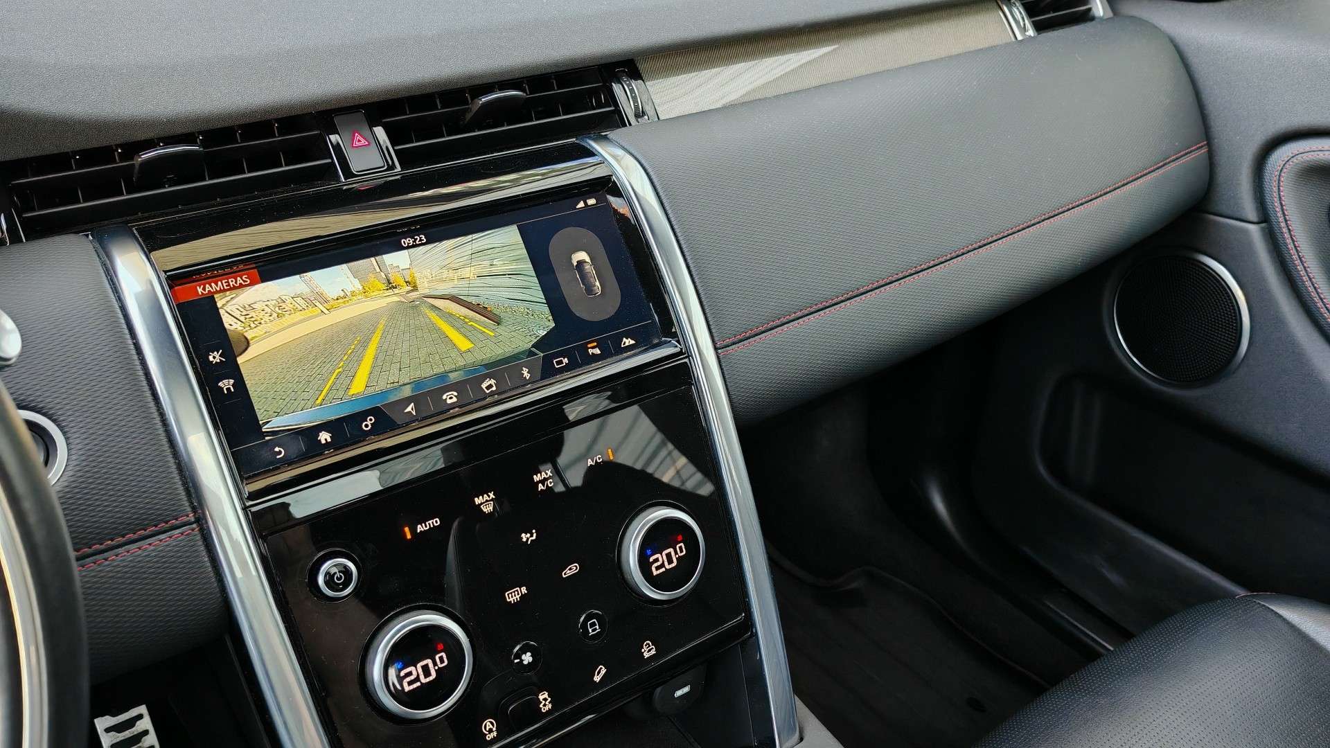 Land Rover Discovery Sport R-Dynamic - 2020 - Joinsteer - #9