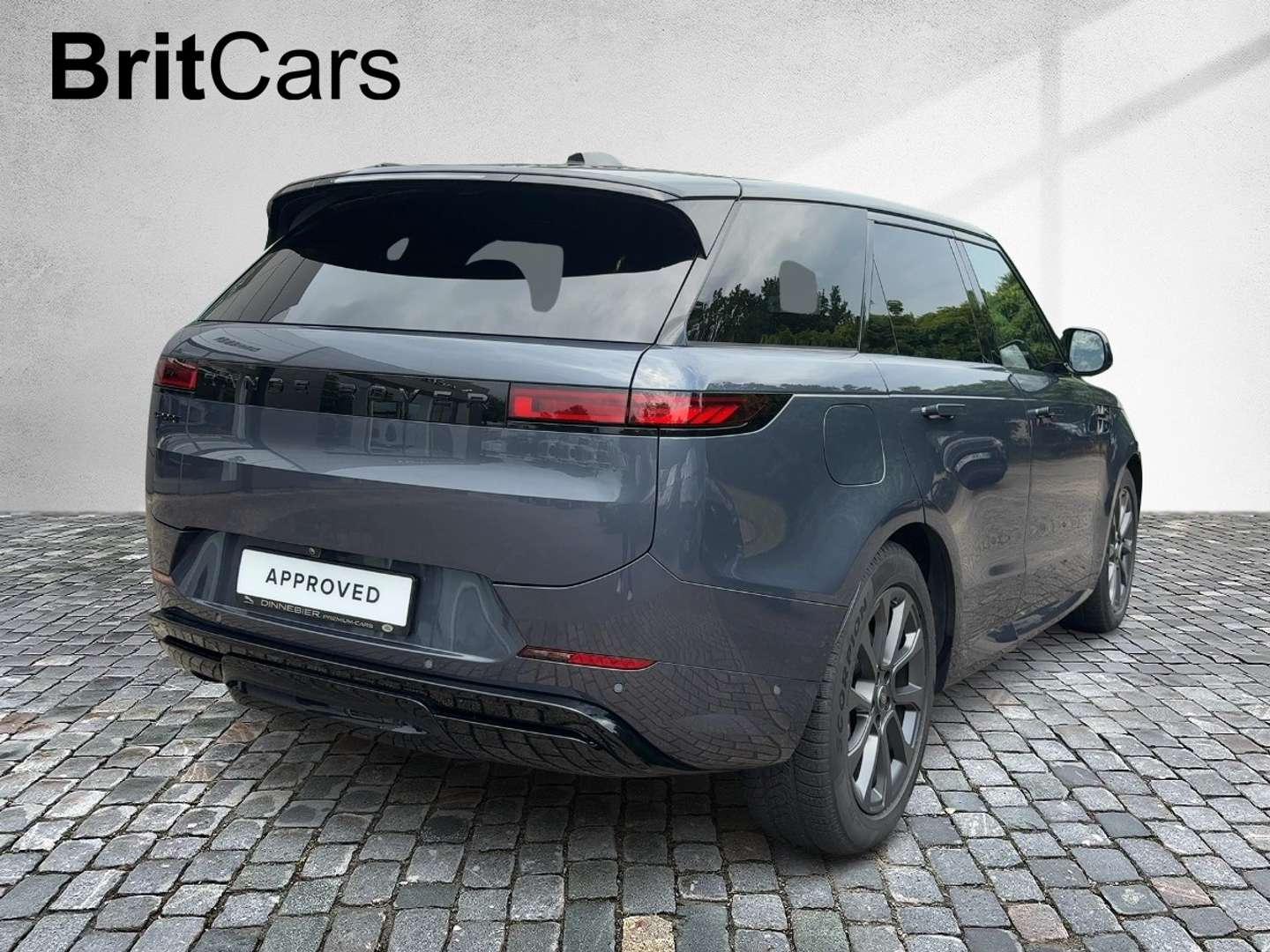 Land Rover Range Rover Sport D300 Dynamic SE - 2024 - Joinsteer - #4