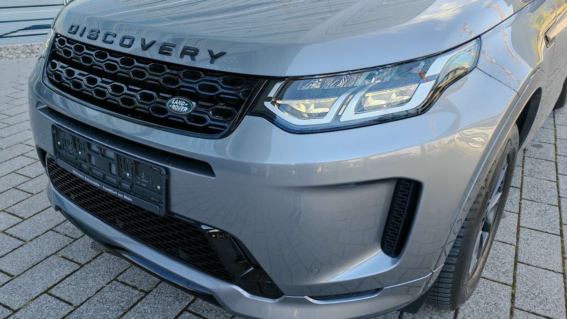 Land Rover Discovery Sport R-Dynamic - 2020 - Joinsteer - #10