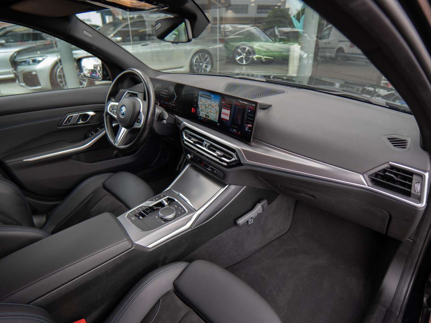 BMW Série 3 M Sport 330e - 2023 - Joinsteer - #4