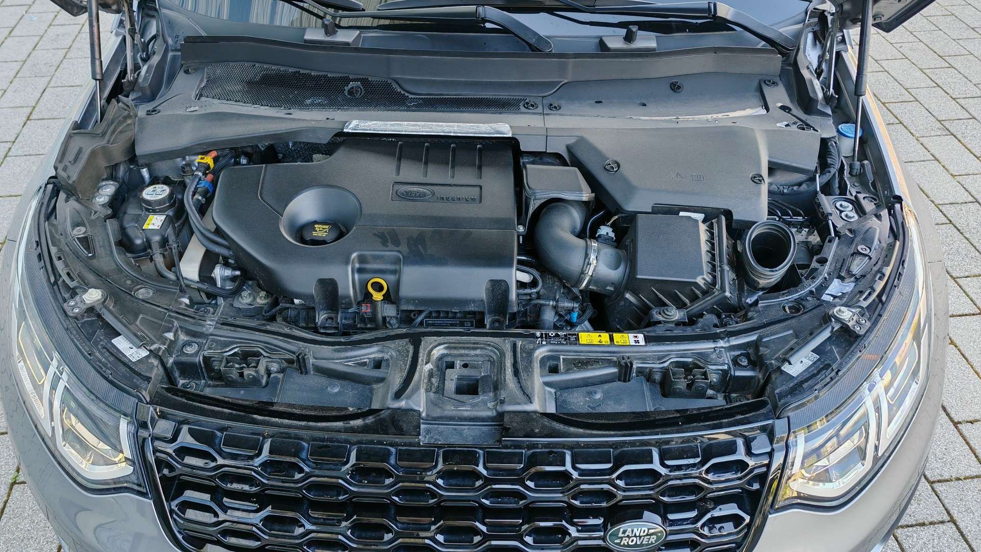 Land Rover Discovery Sport R-Dynamic - 2020 - Joinsteer - #11