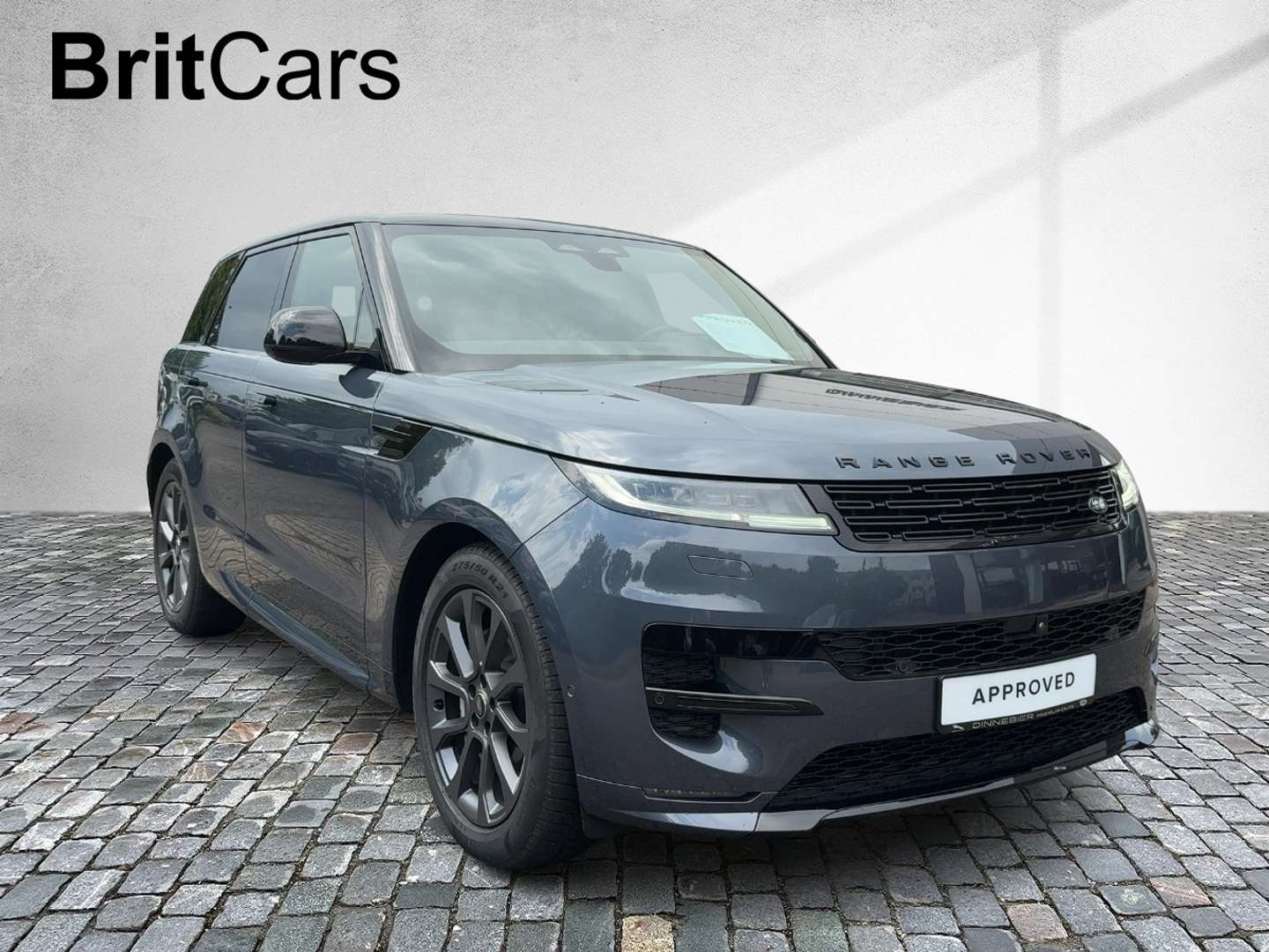 Land Rover Range Rover Sport D300 Dynamic SE - 2024 - Joinsteer - #6