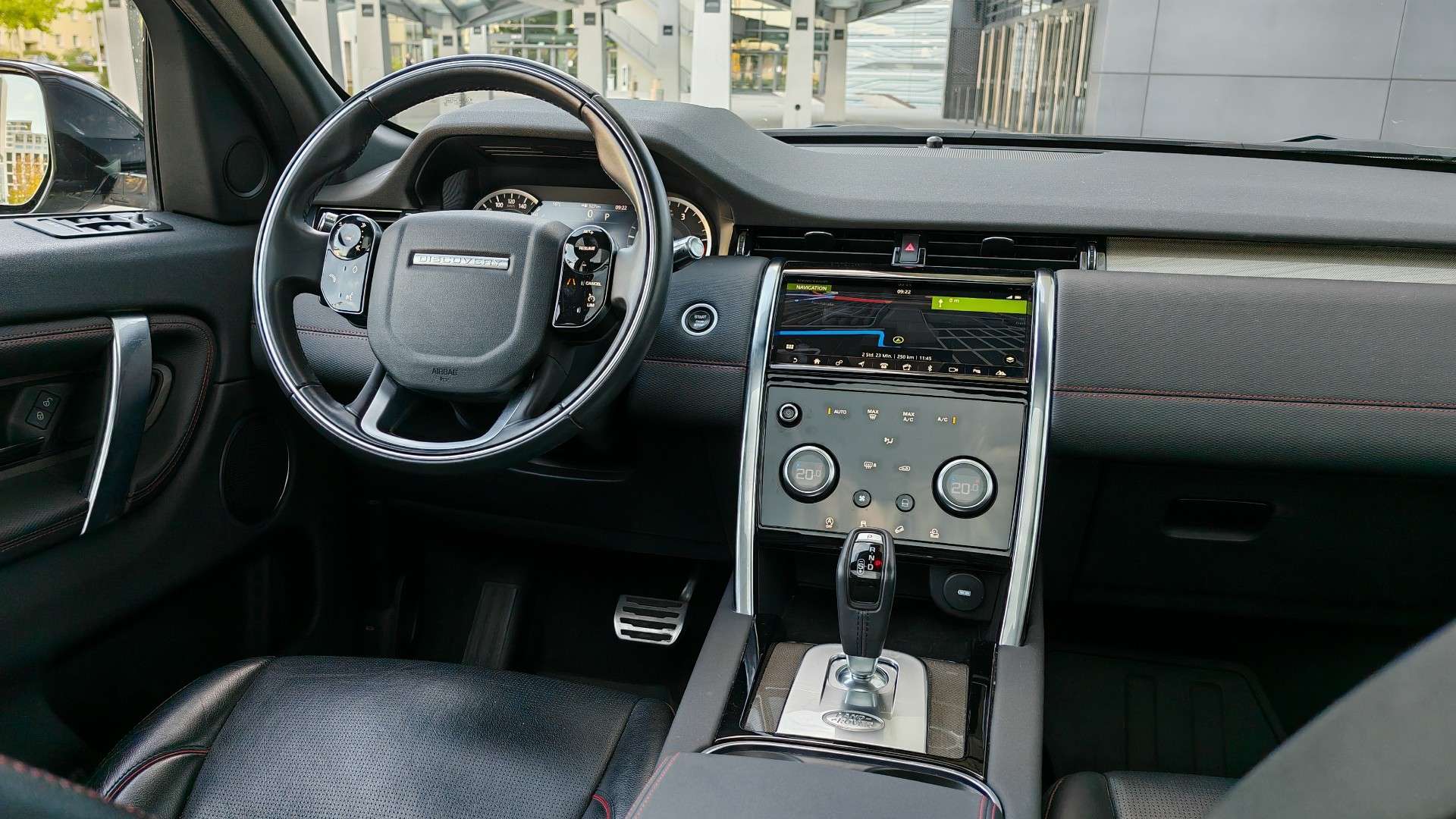 Land Rover Discovery Sport R-Dynamic - 2020 - Joinsteer - #12