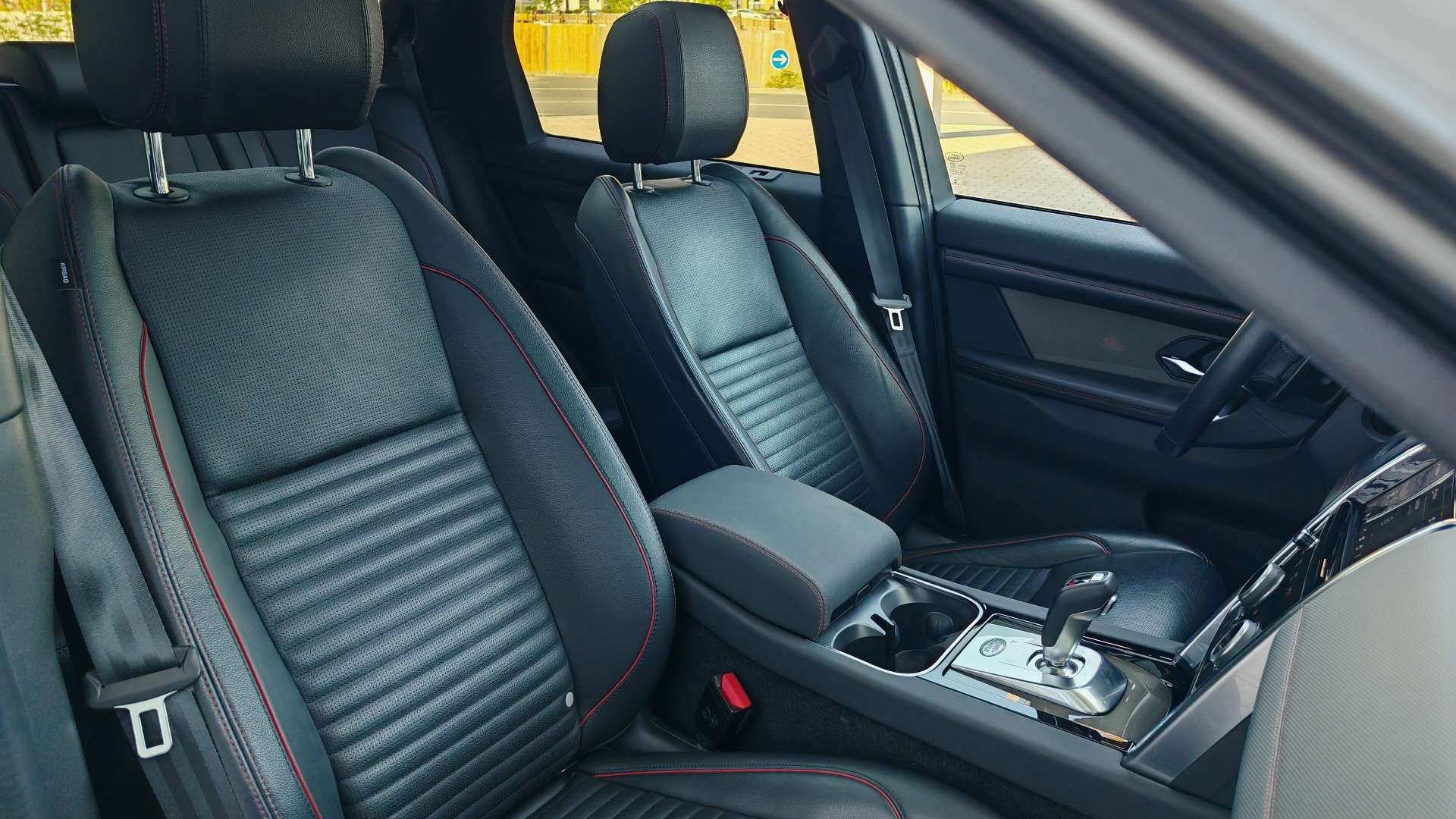 Land Rover Discovery Sport R-Dynamic - 2020 - Joinsteer - #13