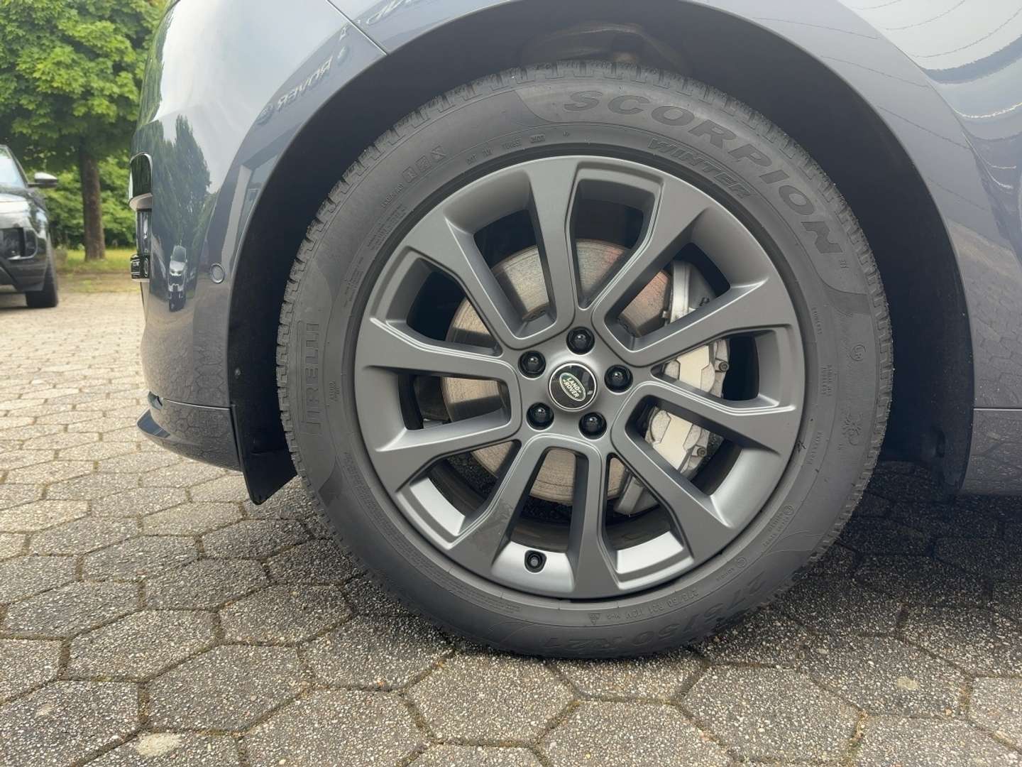 Land Rover Range Rover Sport D300 Dynamic SE - 2024 - Joinsteer - #8