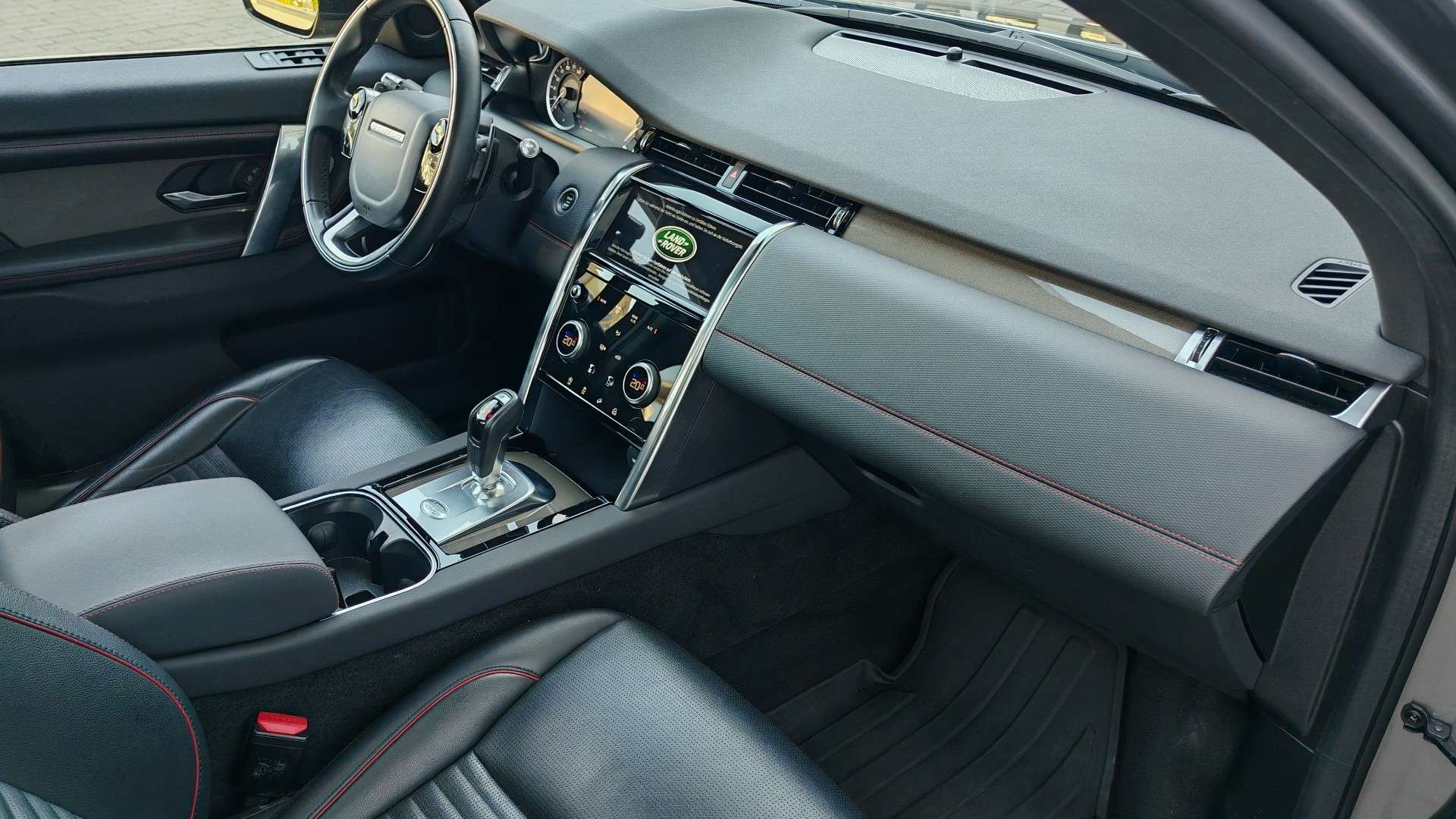 Land Rover Discovery Sport R-Dynamic - 2020 - Joinsteer - #14