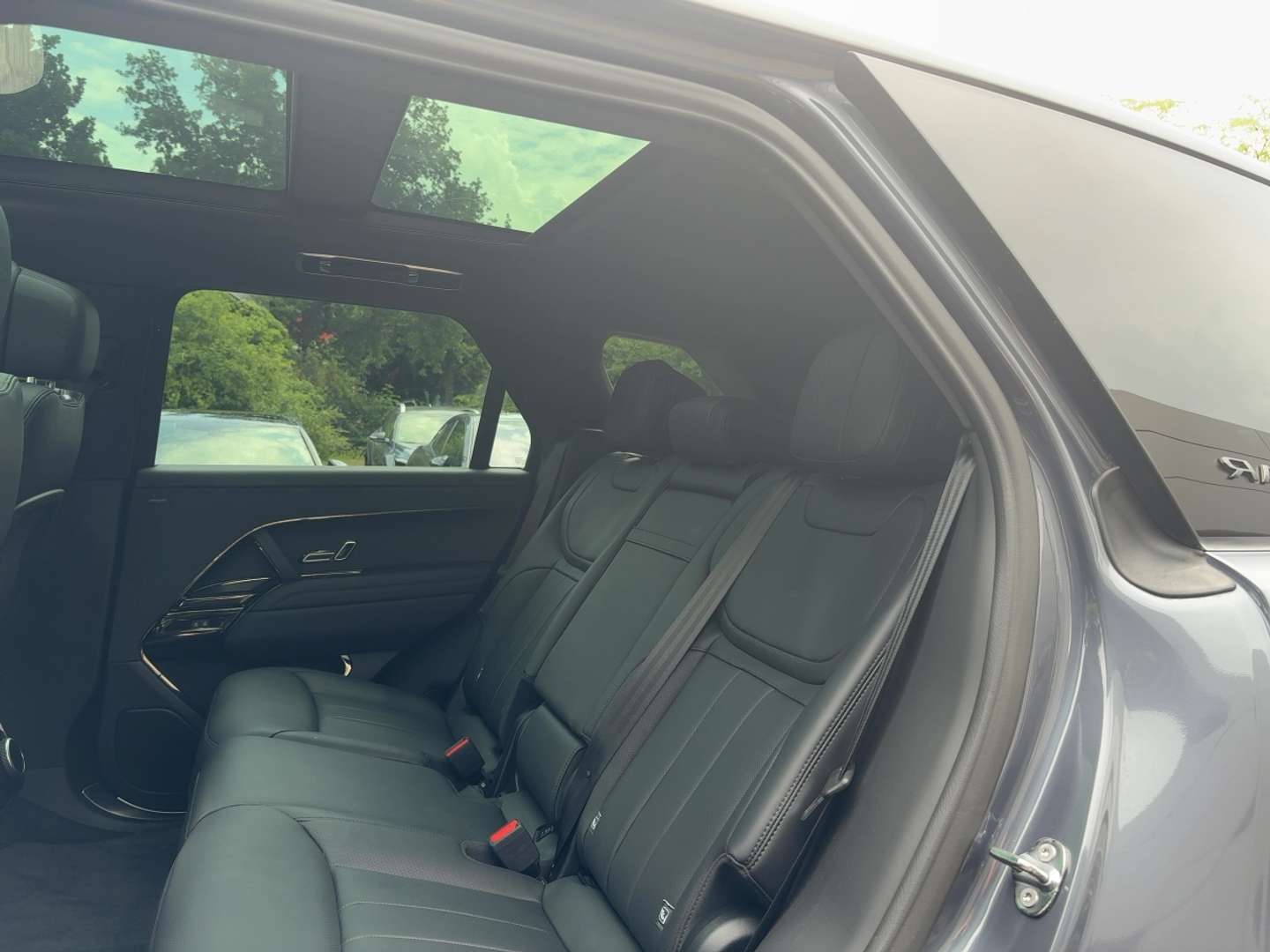 Land Rover Range Rover Sport D300 Dynamic SE - 2024 - Joinsteer - #10