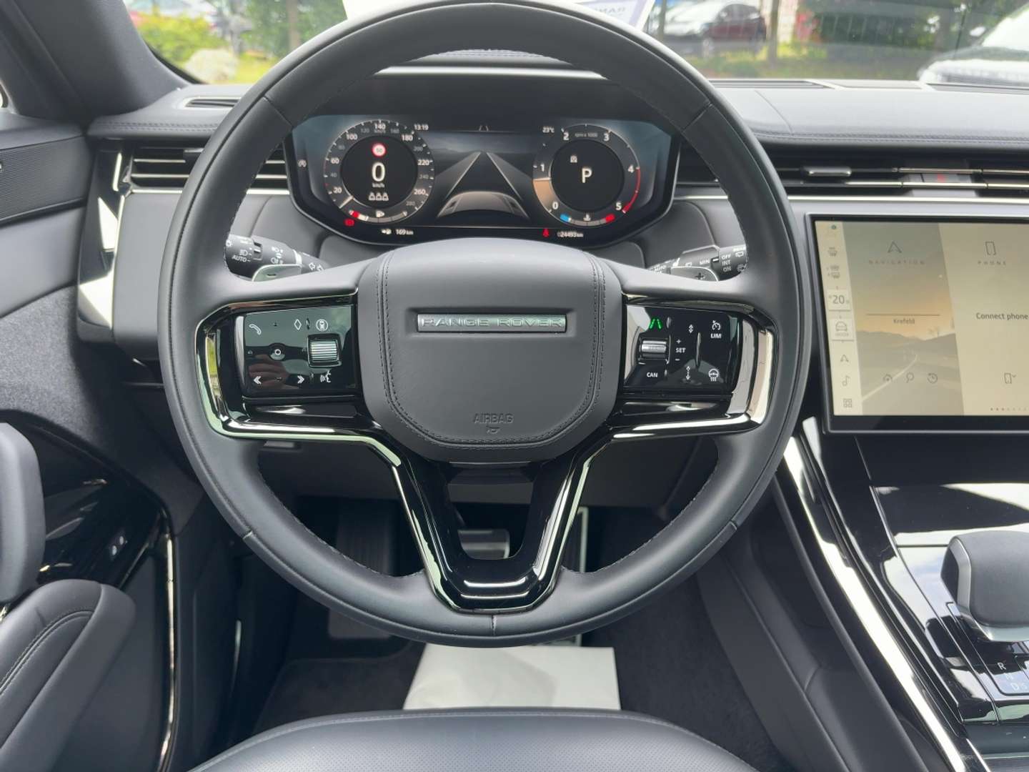 Land Rover Range Rover Sport D300 Dynamic SE - 2024 - Joinsteer - #12