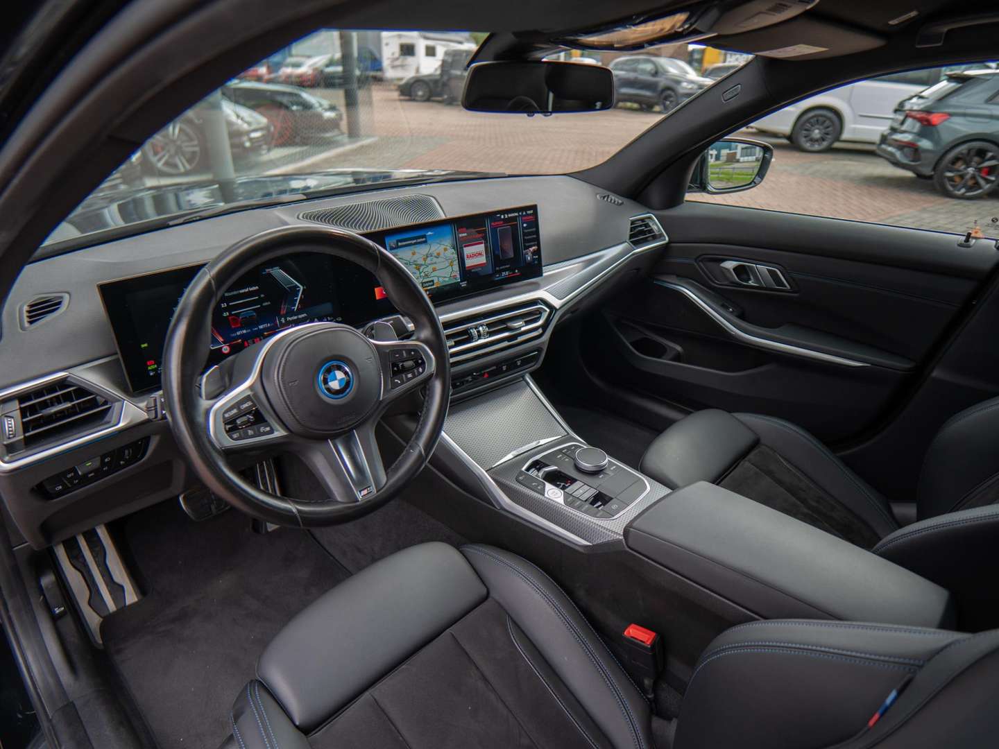 BMW Série 3 M Sport 330e - 2023 - Joinsteer - #11