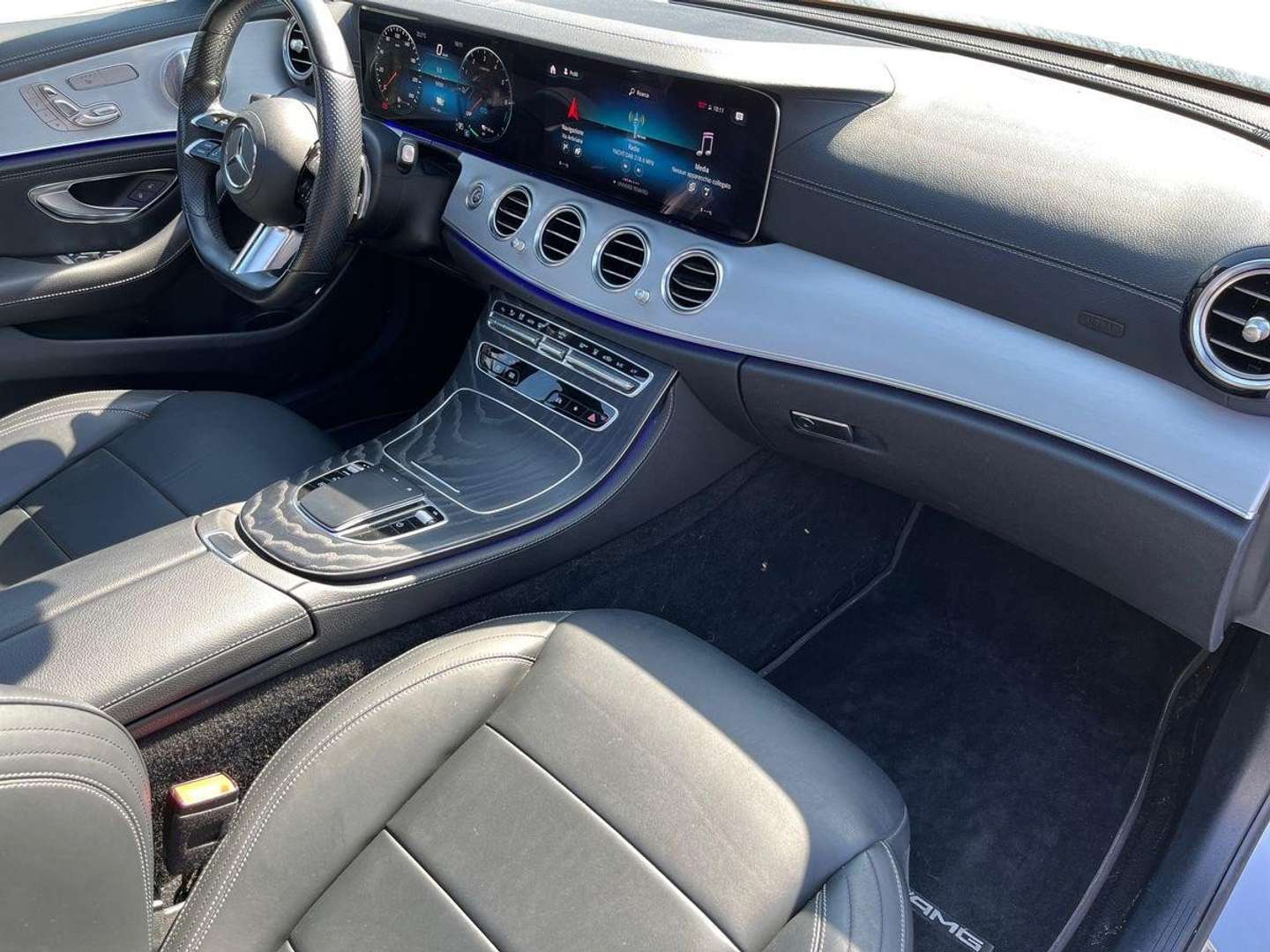 Mercedes Classe E 300 Premium Plus - 2020 - Joinsteer - #13