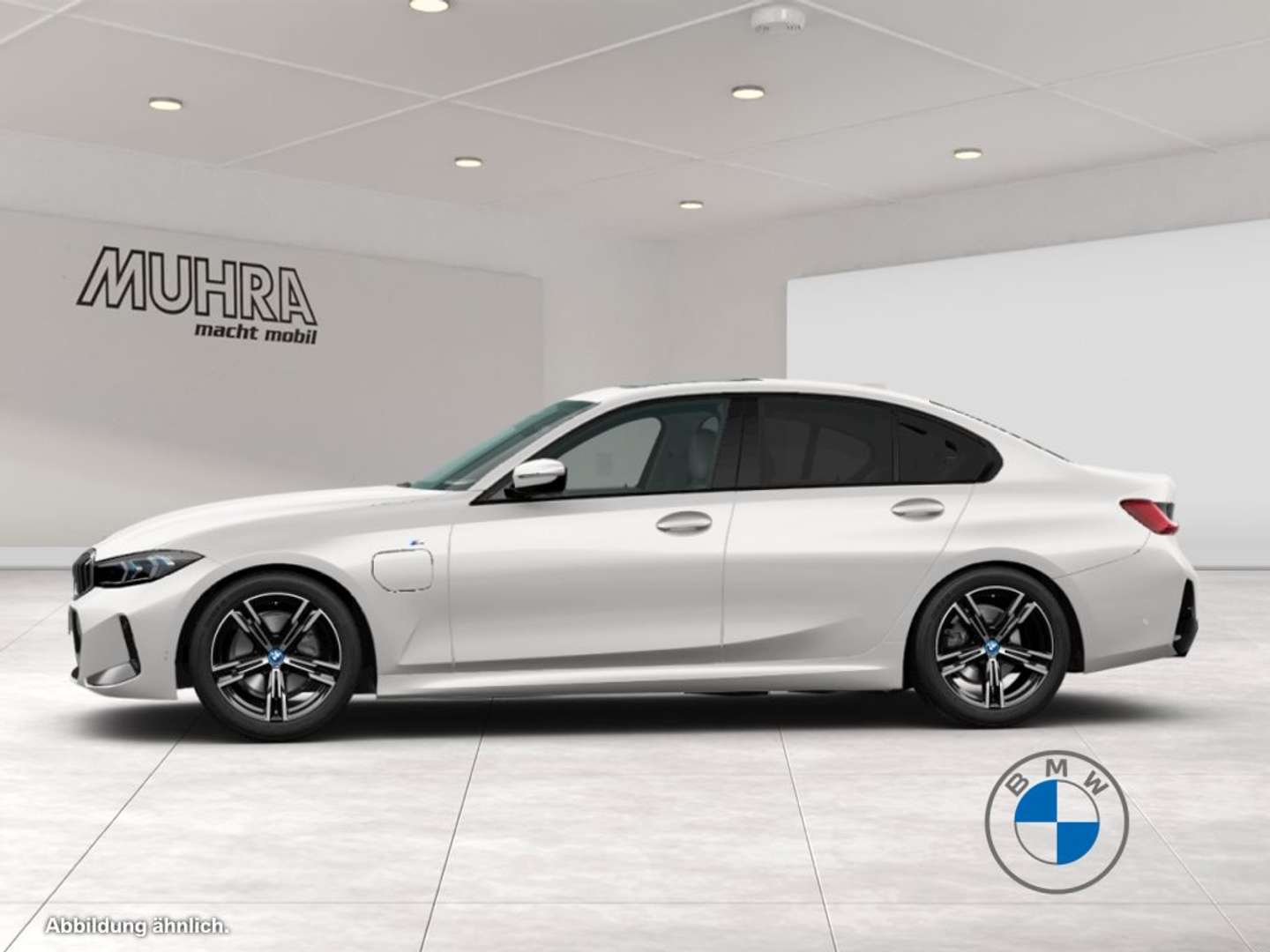 BMW Série 3 M Sport 330e XDrive - 2024 - Joinsteer - #5