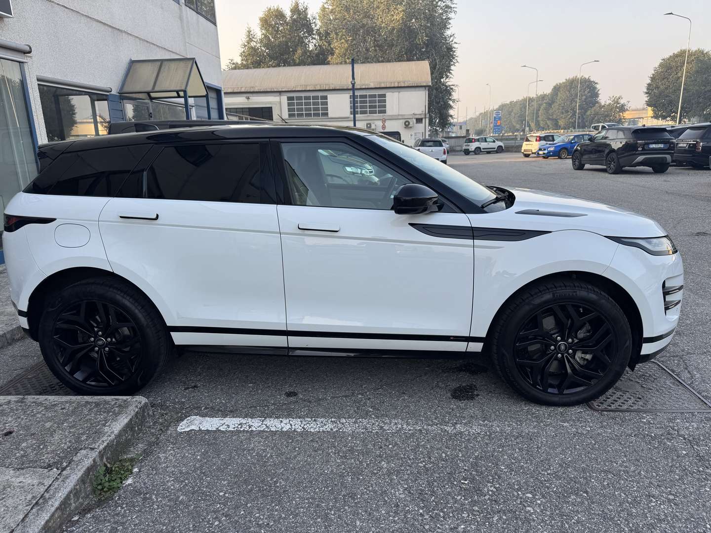 Land Rover Range Rover Evoque D180 R-Dynamic S - 2019 - Joinsteer - #2
