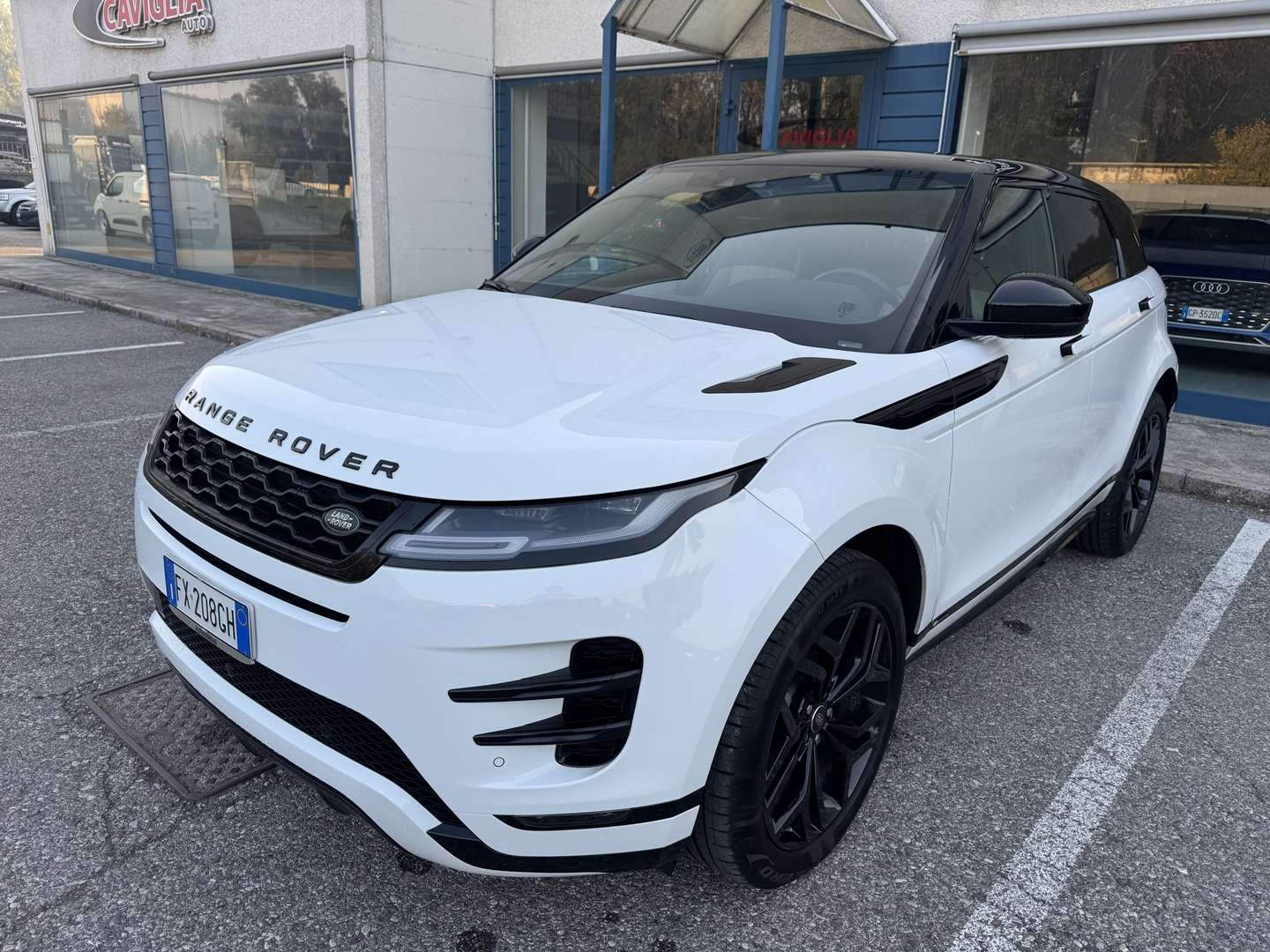 Land Rover Range Rover Evoque D180 R-Dynamic S - 2019 - Joinsteer - #3