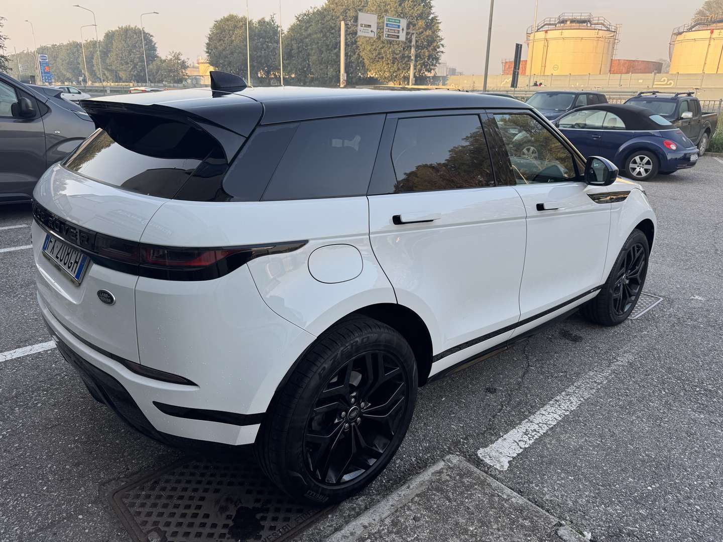 Land Rover Range Rover Evoque D180 R-Dynamic S - 2019 - Joinsteer - #4