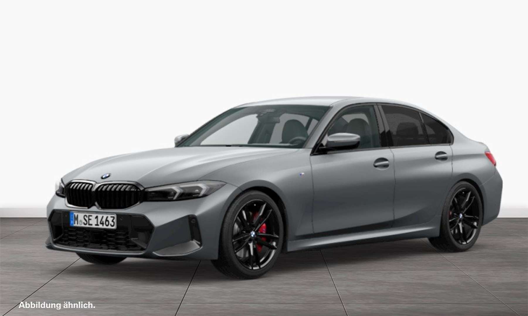 BMW Série 3 M Sport 330i - 2024 - Joinsteer - #1