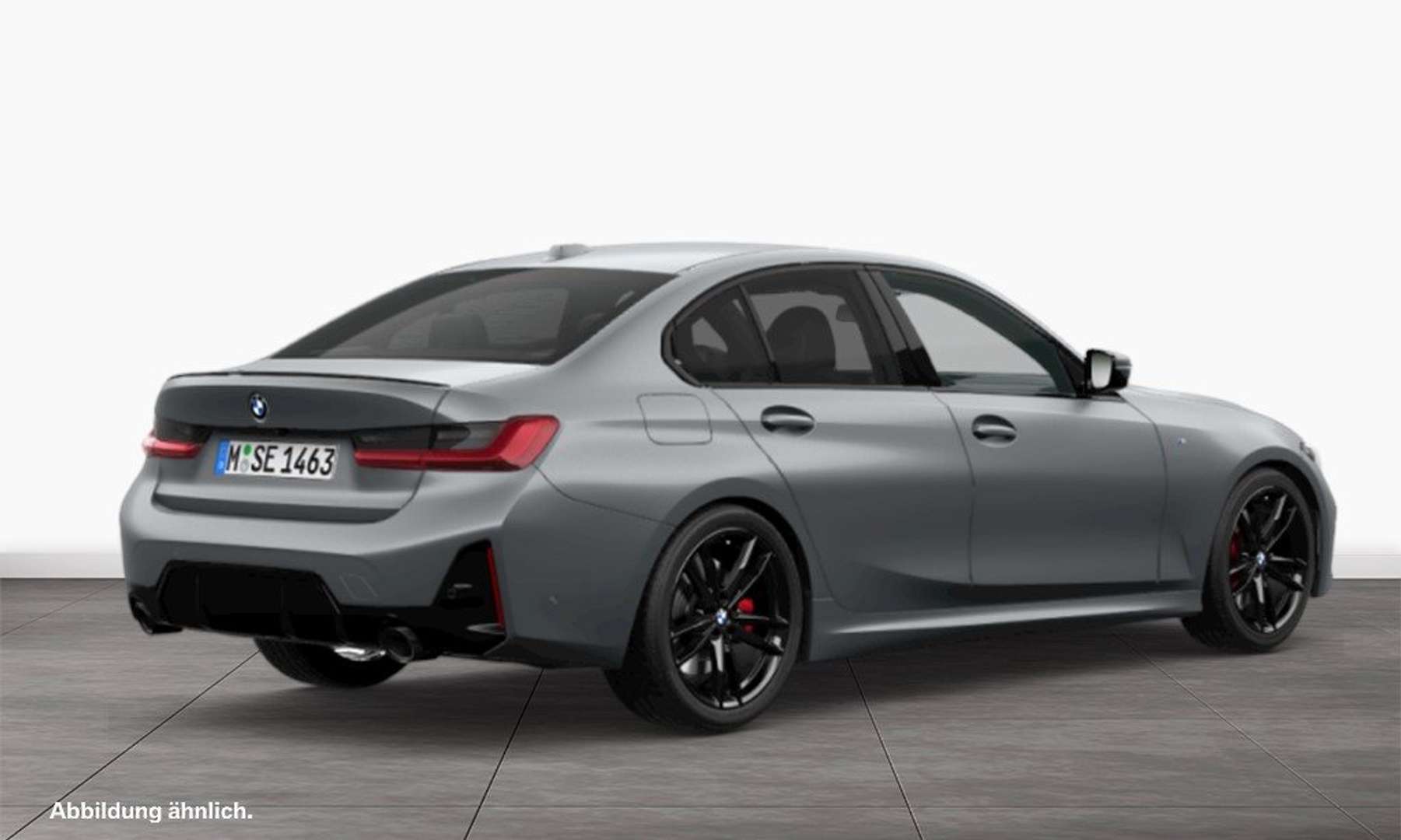 BMW Série 3 M Sport 330i - 2024 - Joinsteer - #2
