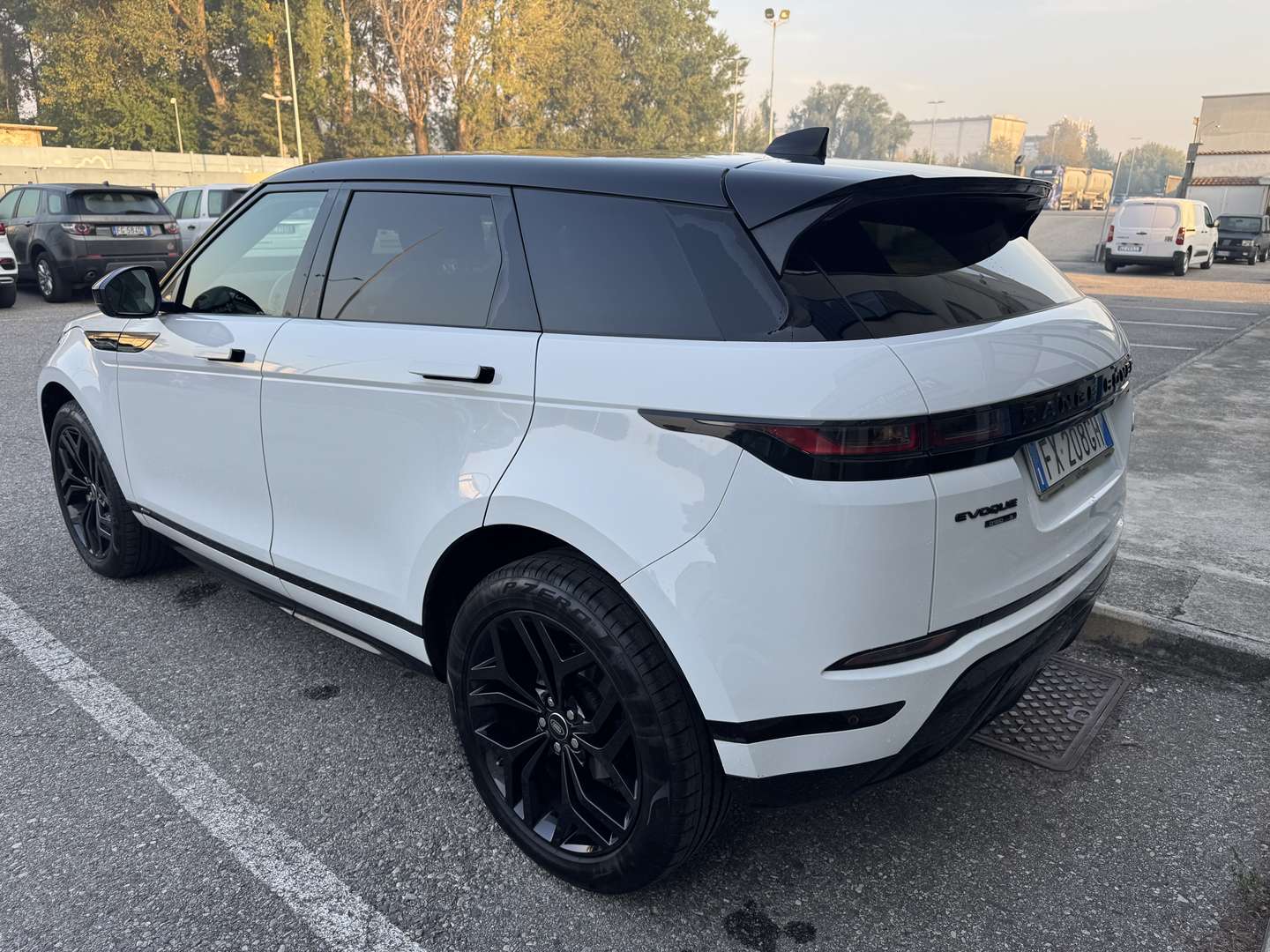 Land Rover Range Rover Evoque D180 R-Dynamic S - 2019 - Joinsteer - #5