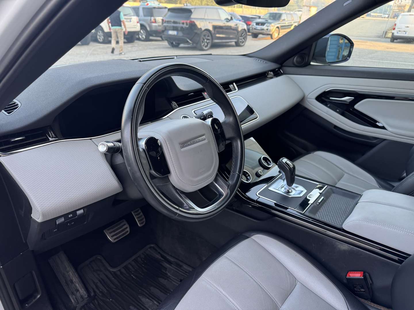 Land Rover Range Rover Evoque D180 R-Dynamic S - 2019 - Joinsteer - #6