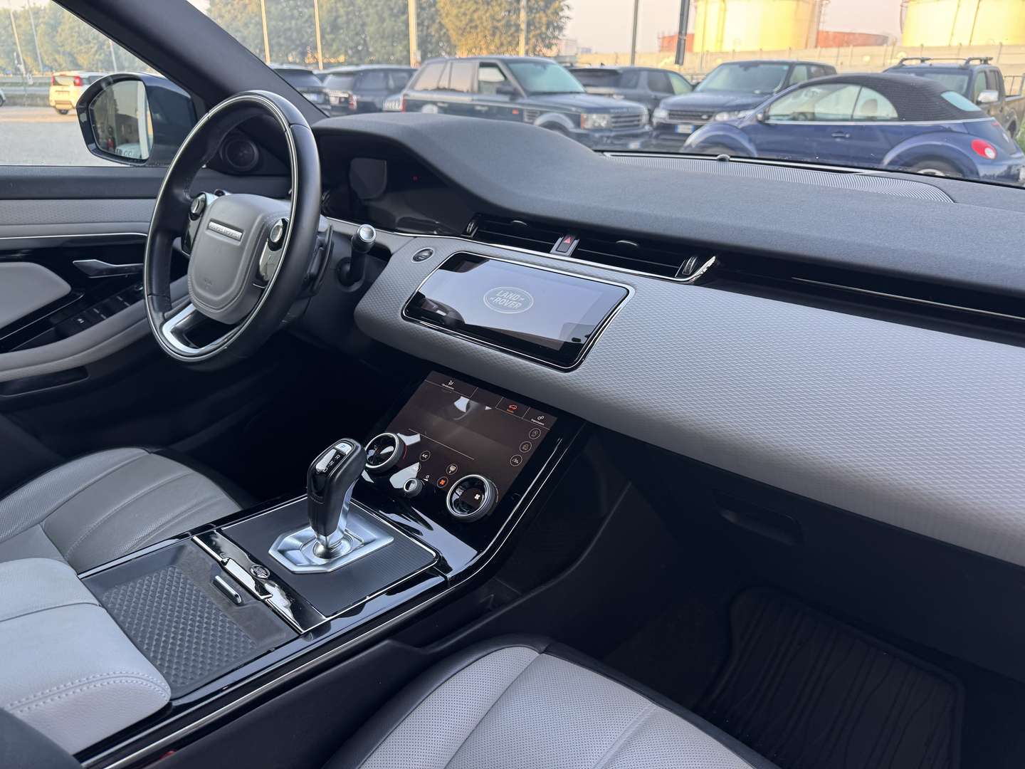 Land Rover Range Rover Evoque D180 R-Dynamic S - 2019 - Joinsteer - #9