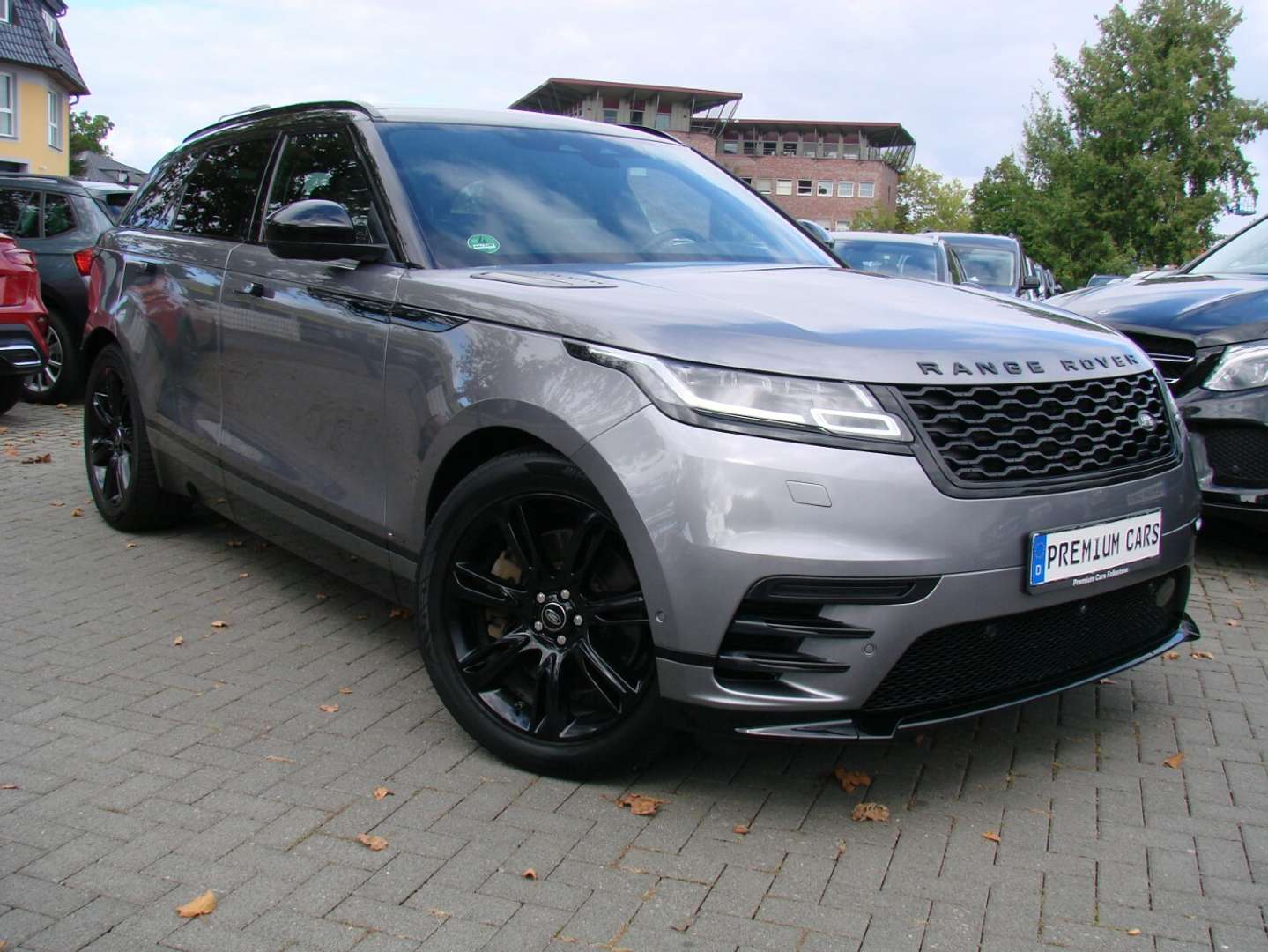 Land Rover Range Rover Velar R-Dynamic SE - 2021 - Joinsteer - #1