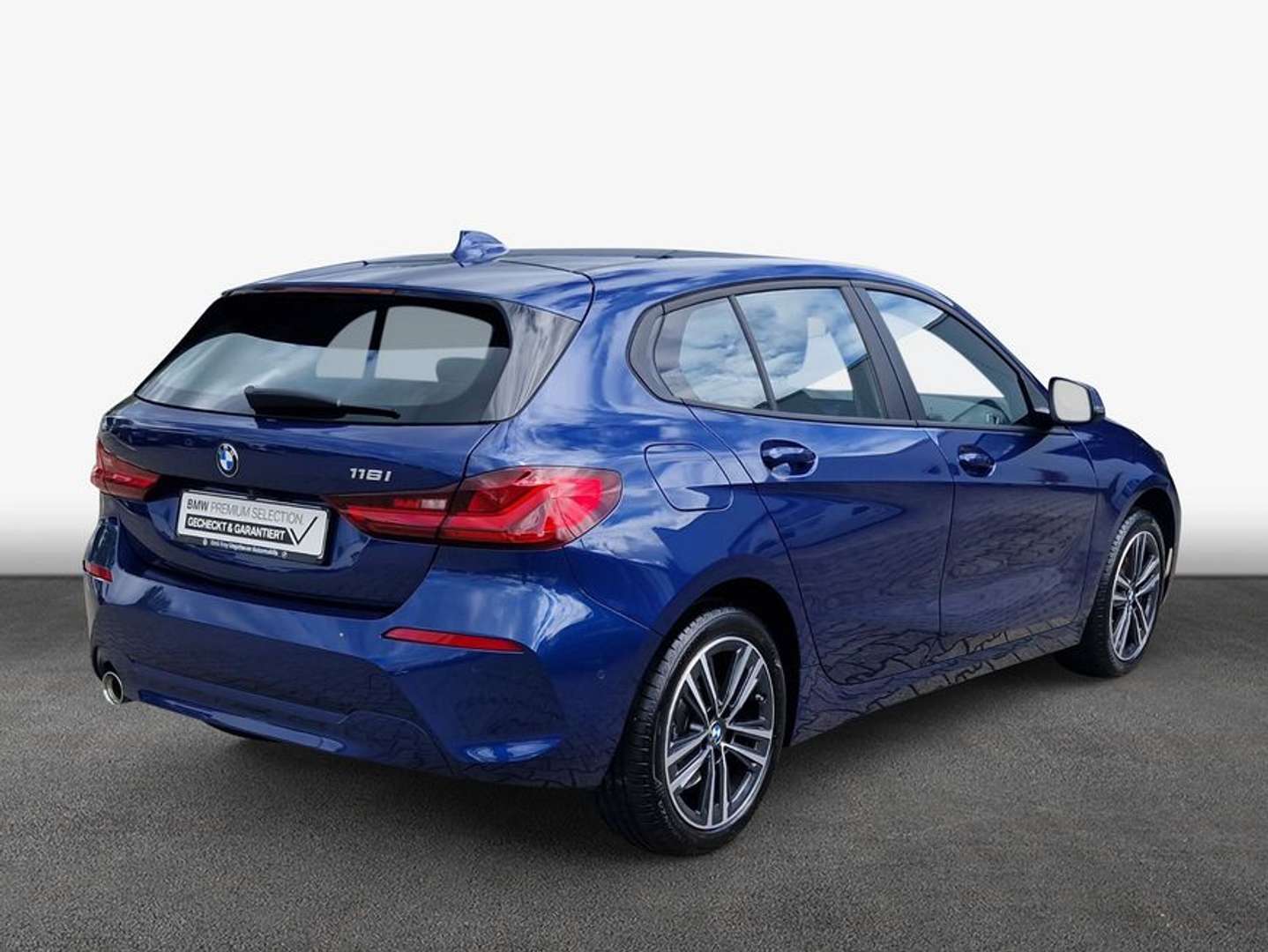BMW Série 1 Advantage 116i - 2023 - Joinsteer - #2