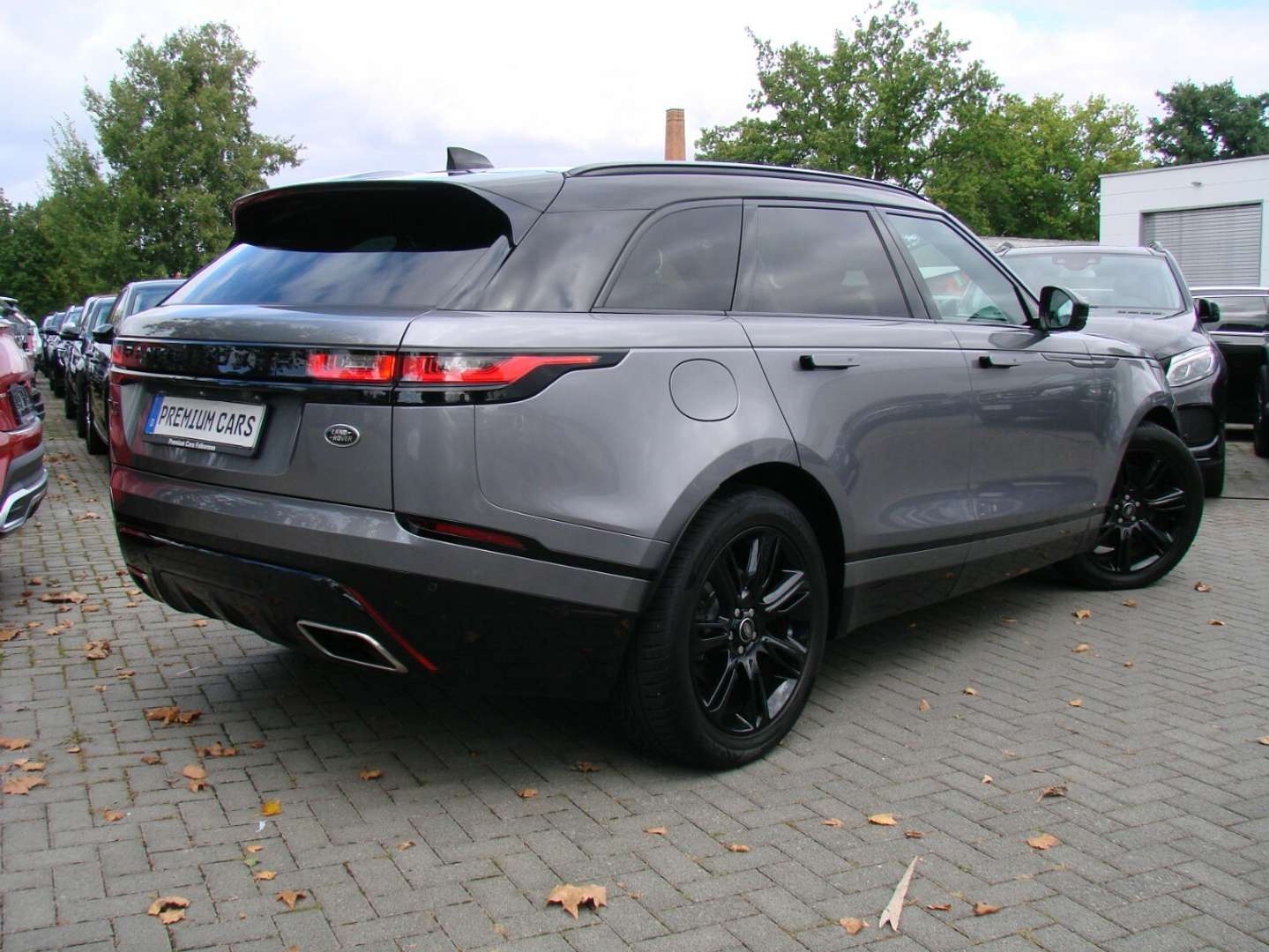 Land Rover Range Rover Velar R-Dynamic SE - 2021 - Joinsteer - #3