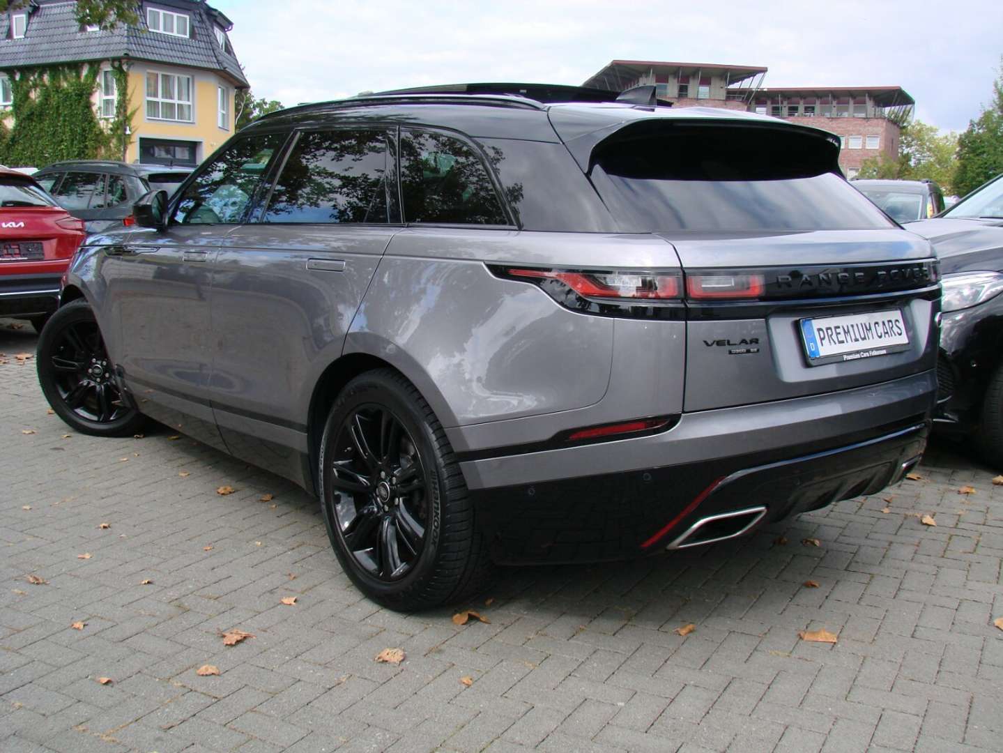 Land Rover Range Rover Velar R-Dynamic SE - 2021 - Joinsteer - #4