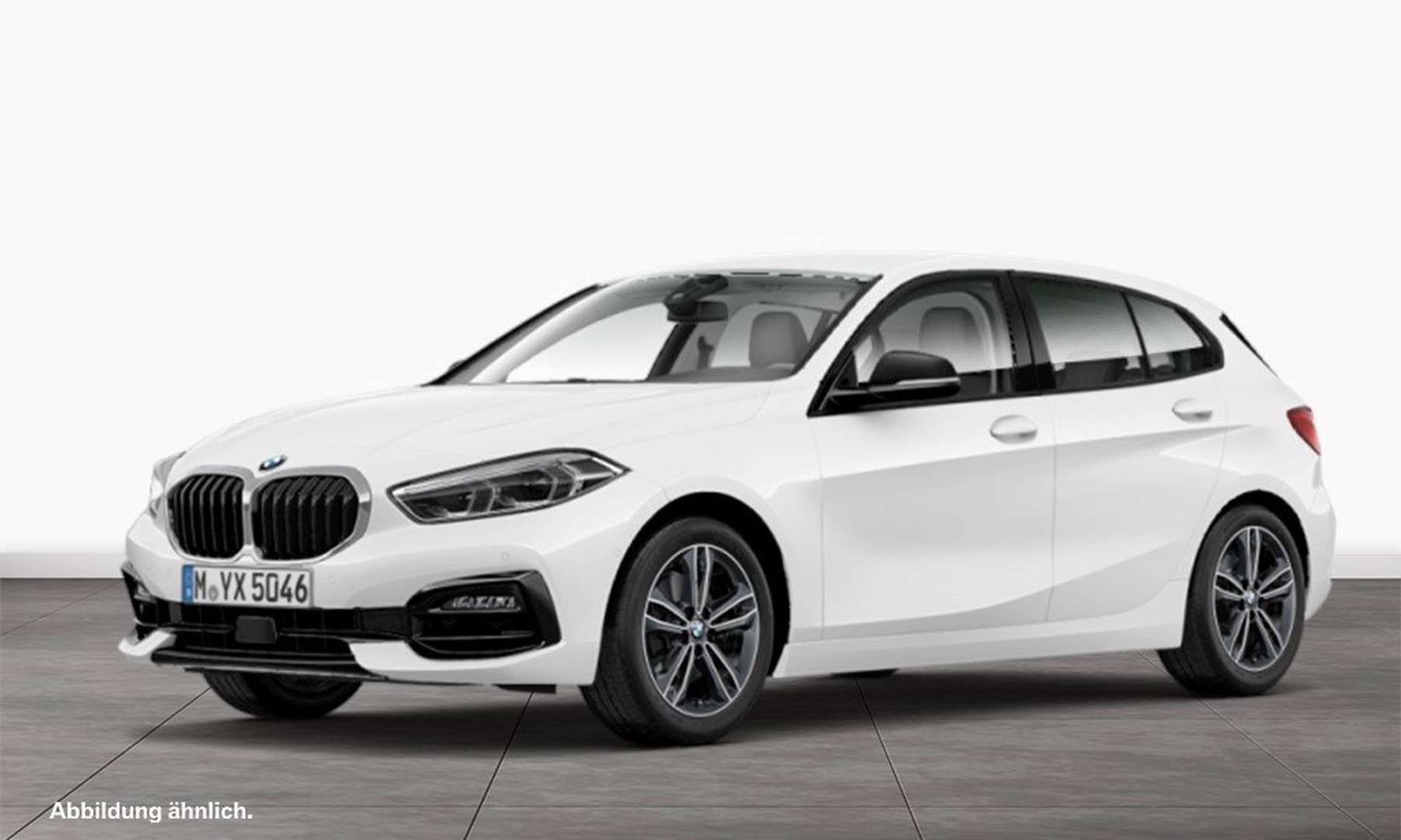 BMW Série 1 Sport Line 118i - 2020 - Joinsteer - #1