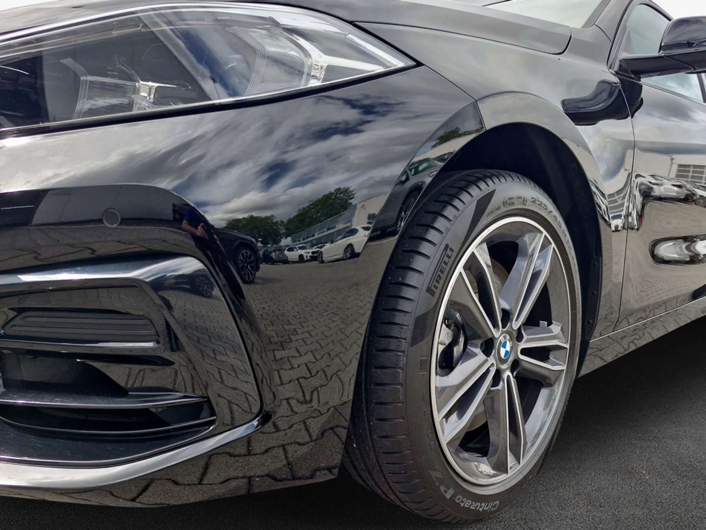 BMW Série 1 Sport Line 120i - 2022 - Joinsteer - #5