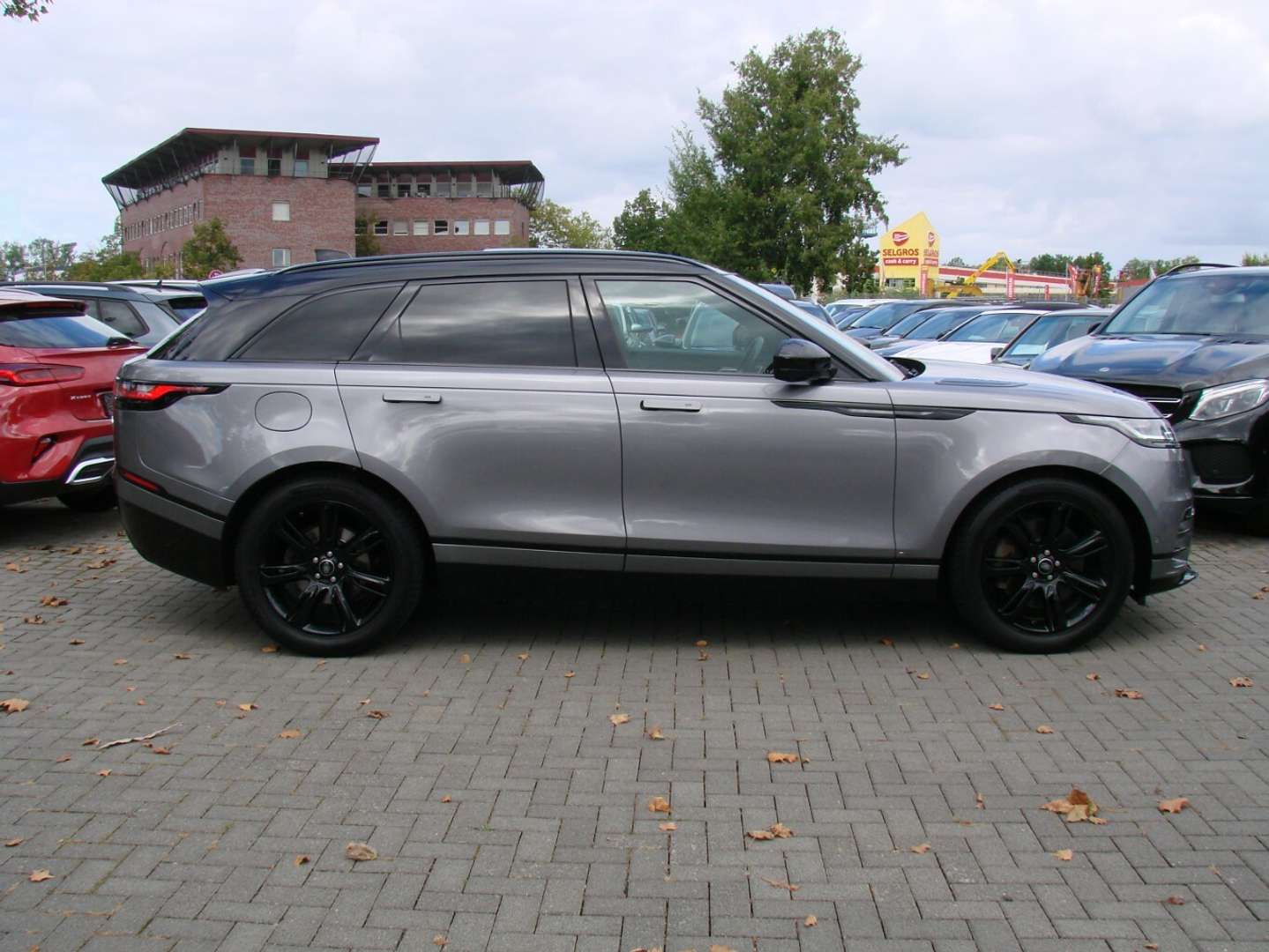 Land Rover Range Rover Velar R-Dynamic SE - 2021 - Joinsteer - #5