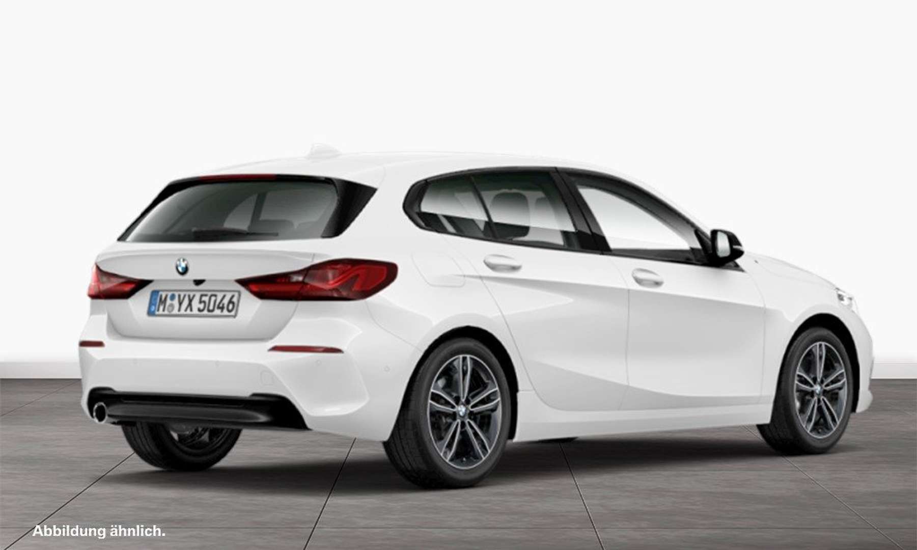 BMW Série 1 Sport Line 118i - 2020 - Joinsteer - #2