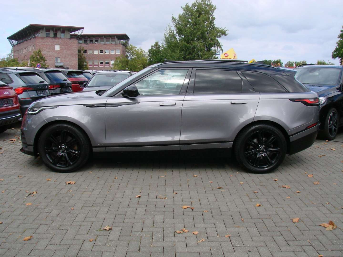 Land Rover Range Rover Velar R-Dynamic SE - 2021 - Joinsteer - #6