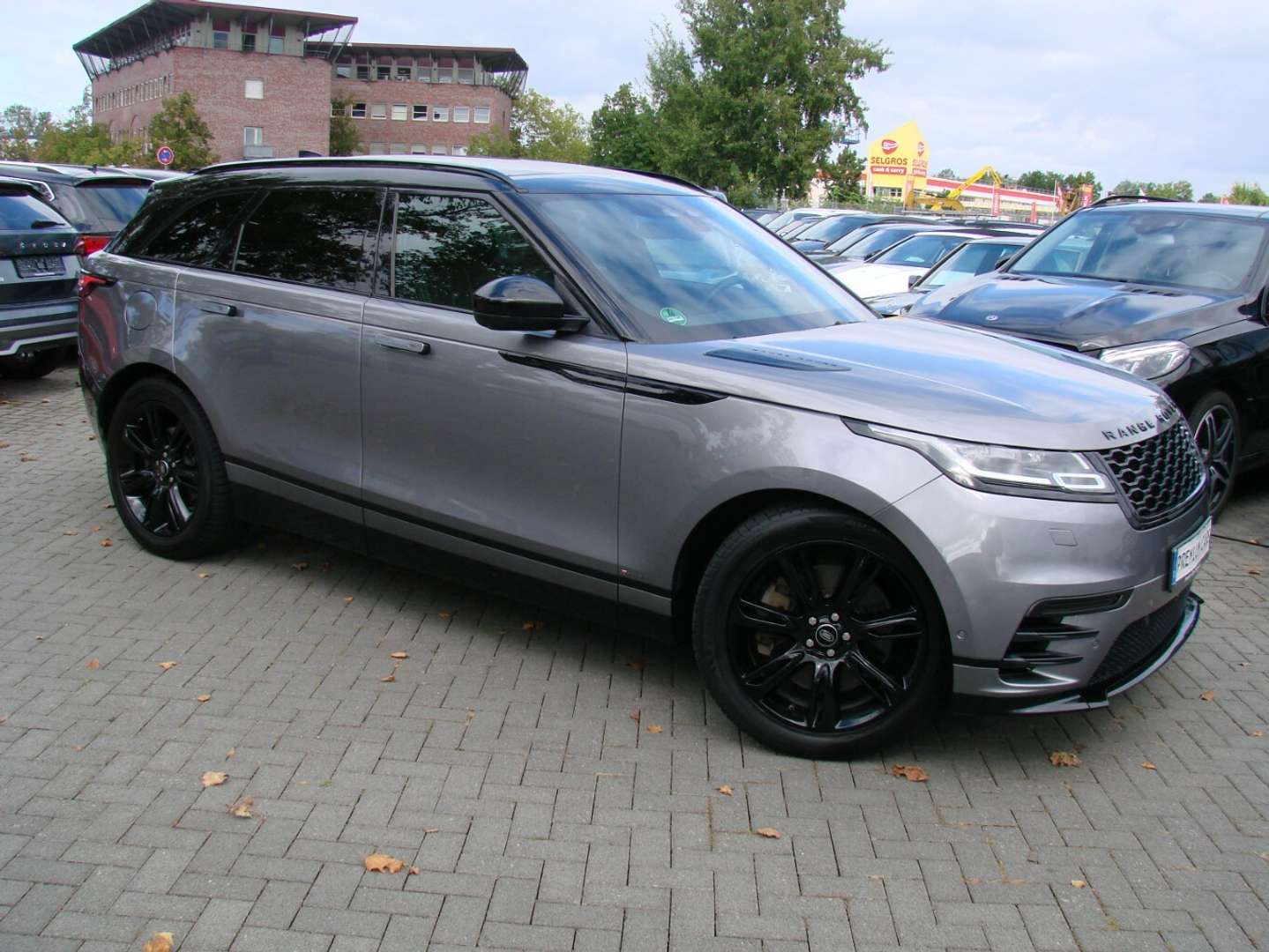 Land Rover Range Rover Velar R-Dynamic SE - 2021 - Joinsteer - #7