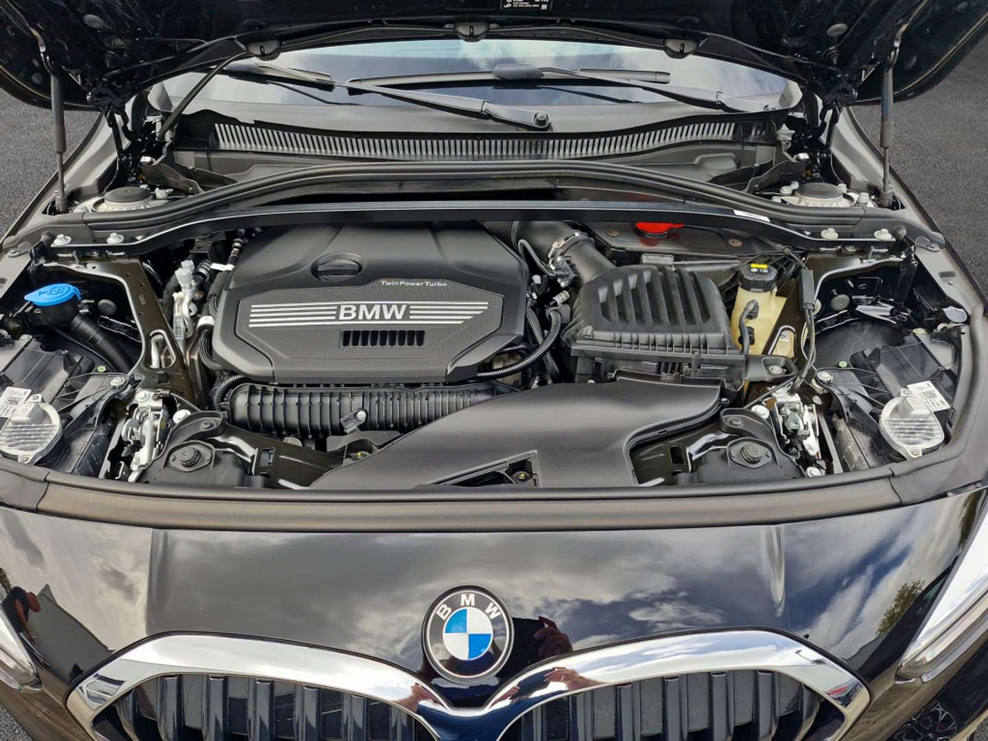 BMW Série 1 Sport Line 120i - 2022 - Joinsteer - #7