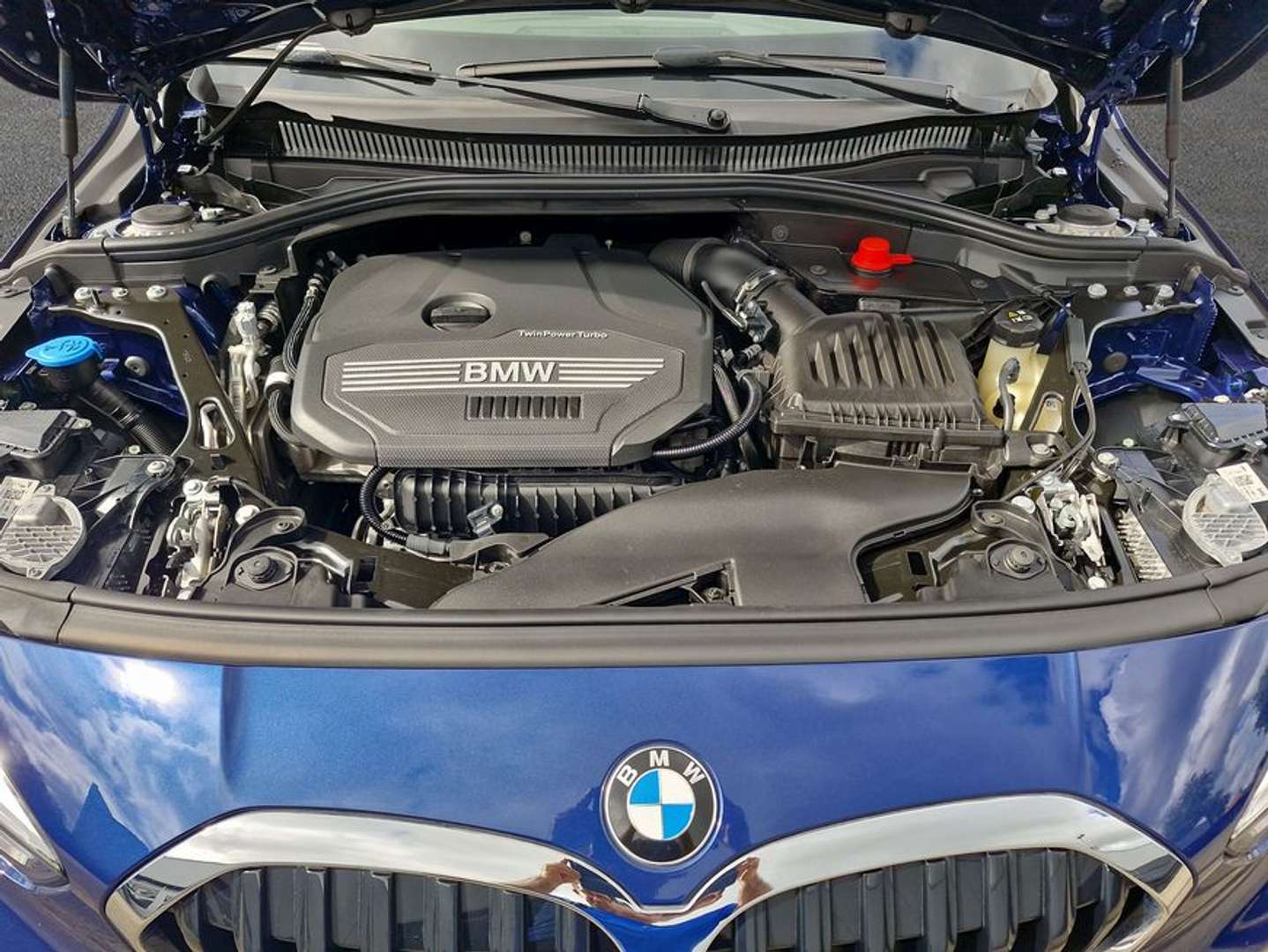 BMW Série 1 Advantage 116i - 2023 - Joinsteer - #8
