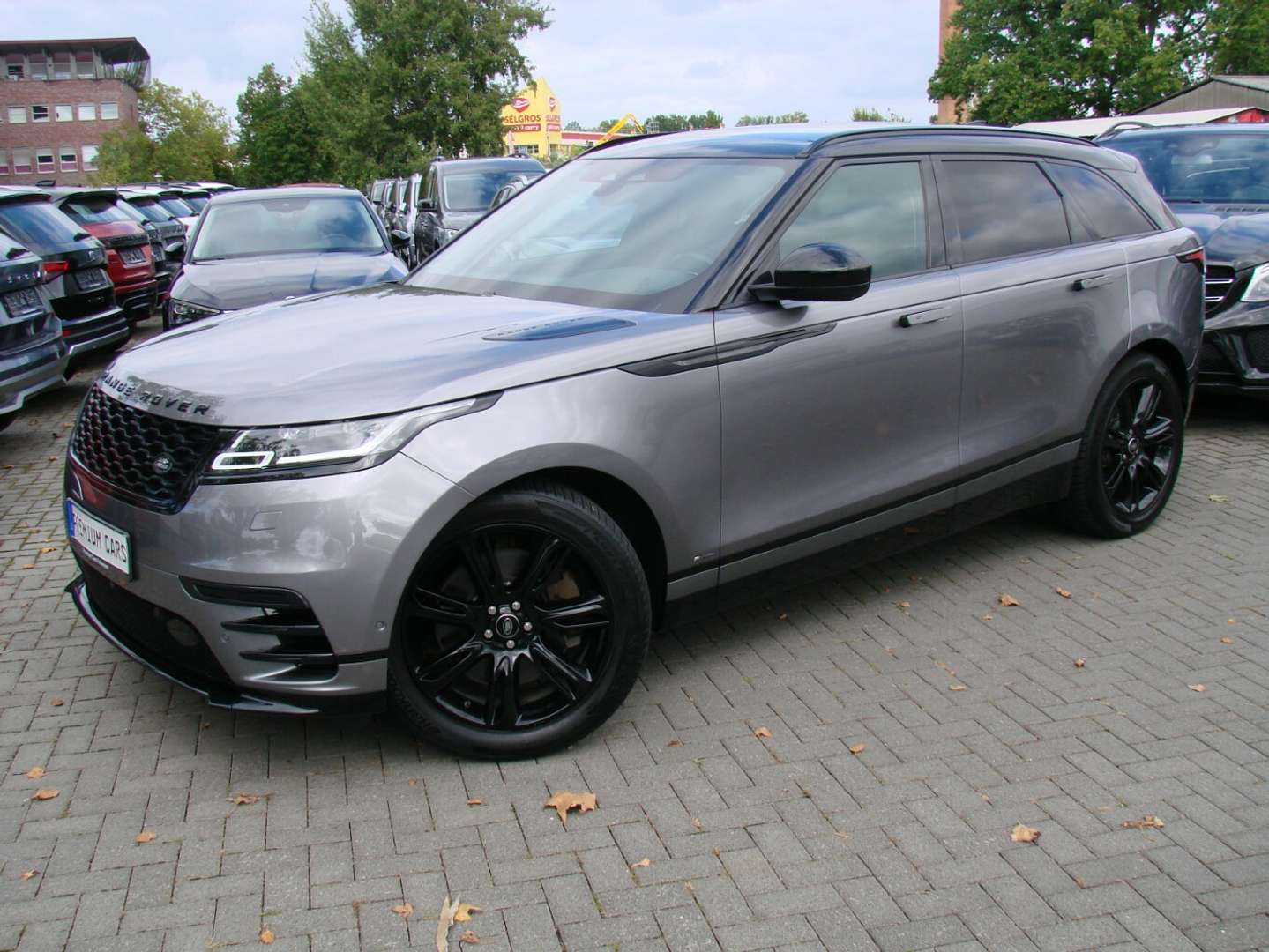 Land Rover Range Rover Velar R-Dynamic SE - 2021 - Joinsteer - #8