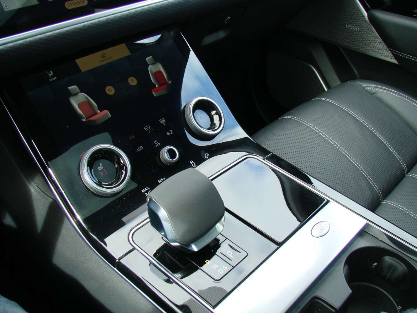 Land Rover Range Rover Velar R-Dynamic SE - 2021 - Joinsteer - #14
