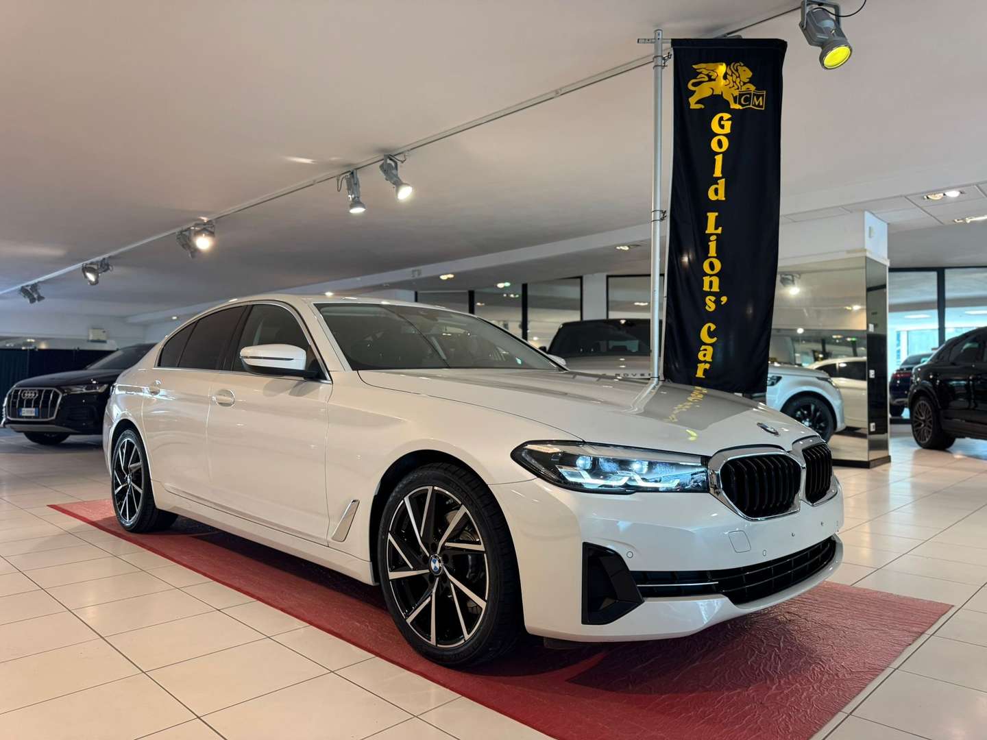 BMW Série 5 520e - 2021 - Joinsteer - #1
