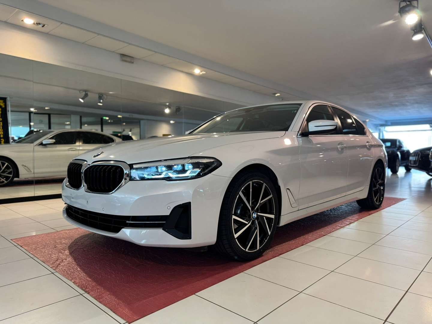 BMW Série 5 520e - 2021 - Joinsteer - #3