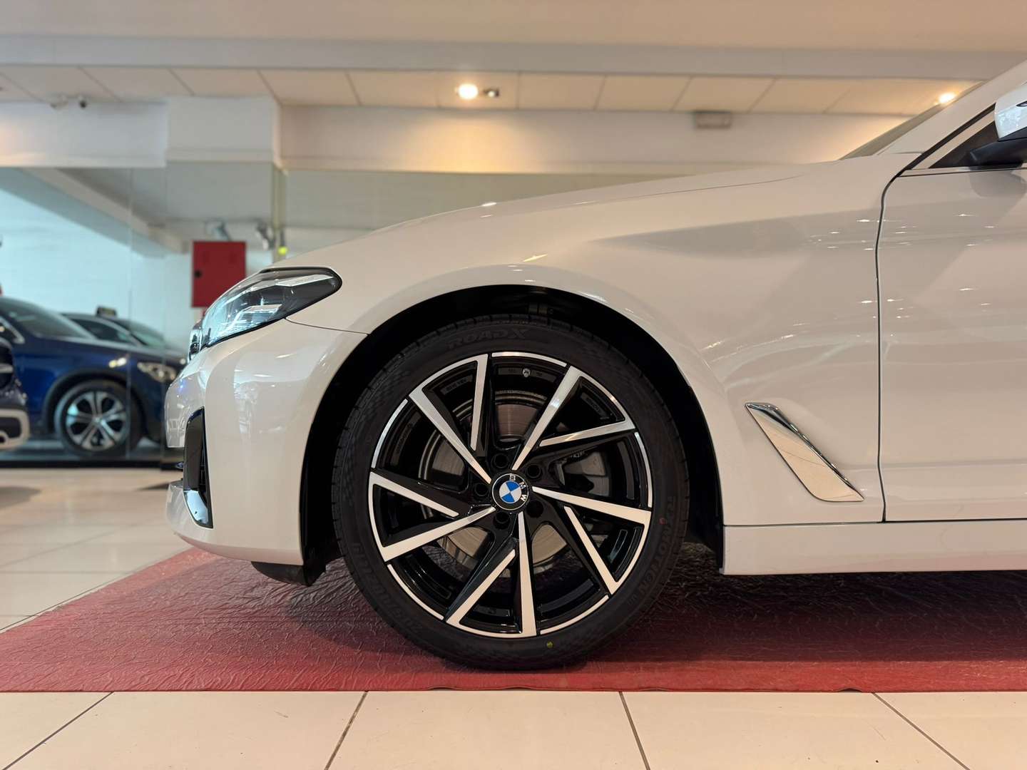 BMW Série 5 520e - 2021 - Joinsteer - #4