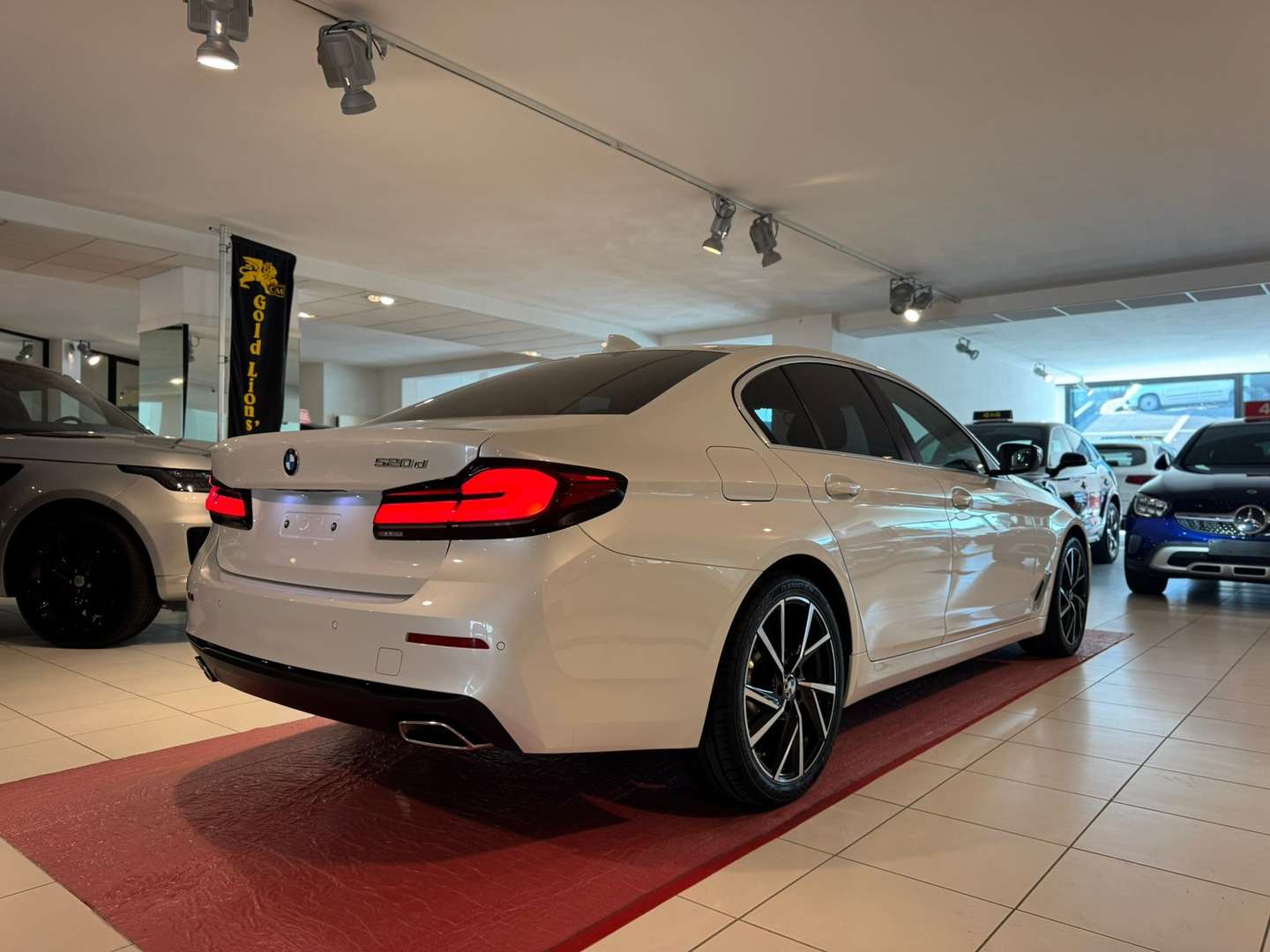 BMW Série 5 520e - 2021 - Joinsteer - #7