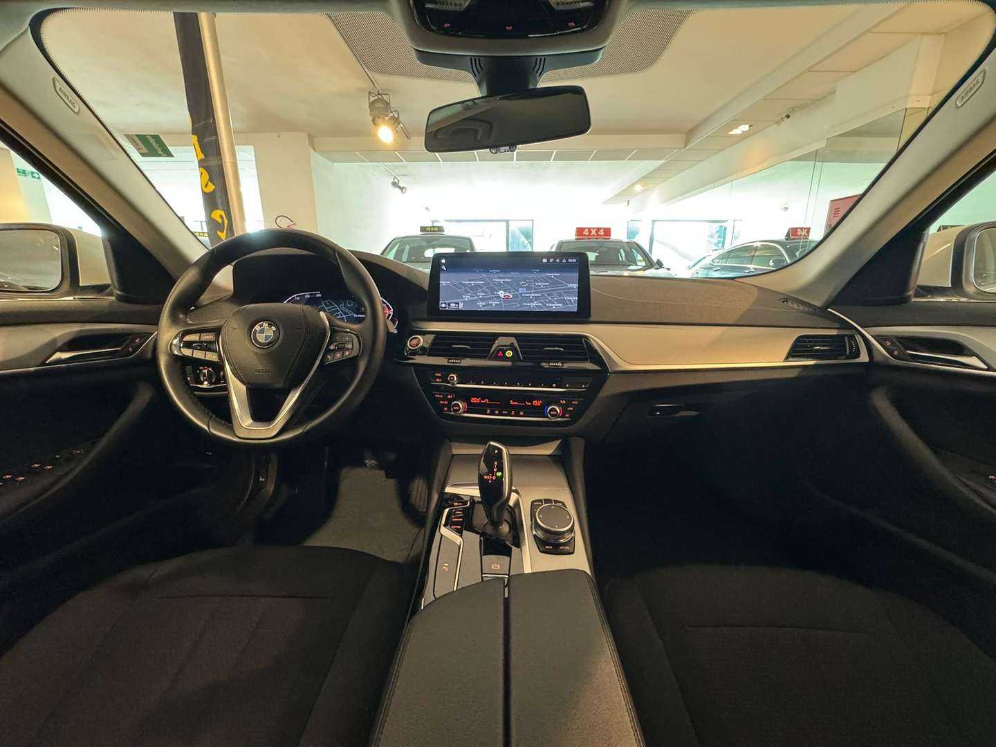 BMW Série 5 520e - 2021 - Joinsteer - #8